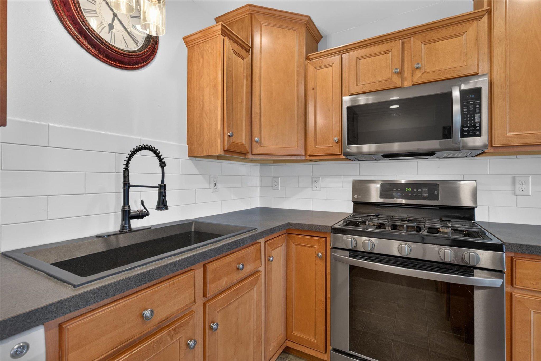 PRESERVE AT BOW CREEK - Residential