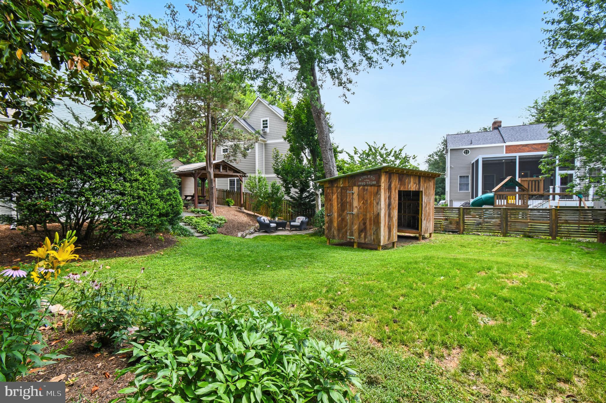 OVER LEE KNOLLS - Residential