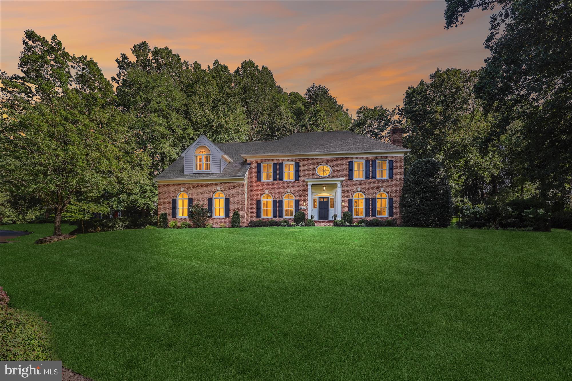 Welcome to 12178 Brecknock Street, a private, picturesque
retreat nestled on nearly an acre in one of Oakton’s most sought-
after neighborhoods. This timeless center hall Colonial
seamlessly blends classic architectural charm with modern
comfort and resort style outdoor living. Ideally located within the
coveted Oakton High School pyramid, the home offers a perfect
balance of space, natural light, and sophisticated design.

Inside, the main level features a dramatic two-story family
room, flooded with sunlight and centered around a cozy fireplace.  The
spacious kitchen is perfect for entertaining and opens directly
to an outdoor oasis, complete with a sparkling pool, wrap-around
deck, built-in outdoor kitchen with bar seating, a substantial stone
fireplace and a firepit perfect for gathering for s’mores under the
stars.  Also on the main level is a dedicated office/library with custom shelving .

Upstairs, a loft with a wall of built-ins overlooks the family room,
creating a flexible space for reading, work, or play. The luxurious
primary suite is a serene retreat featuring two full bathrooms and
four generous walk-in closets. Three additional upper-level
bedrooms each have direct access to a private, full bathroom,
offering comfort and convenience for family or guests.

The walk-out lower level is designed for relaxation and recreation, 
showcasing a wet bar, custom billiards area, and surround
sound, this is a perfect place to entertain. This level also includes 
a guest suite with a private, full bath. Finishing out the lower level, is
a spacious home gym with a TV and an enclosed workshop
area.

With easy access to Routes 50 and I-66 and just a short drive to
Dulles Airport, the location is ideal for commuters and frequent
travelers. Enjoy nearby shopping, dining, and entertainment at
Fair Oaks Mall, Fairfax Corner, Fair Lakes Mall and Fairfax
Towne Center.

The owners have meticulously maintained this home with more than $400K in quality upgrades including:  Pool Heater (2022) Gutters with Gutter Gaurds (2021), Roof, Siding, Trim, Soffits (2020), Trex decking with safety lighting and railing (2020), 2 A/C units (2018).


Zoned for top-rated Waples Mill Elementary, Franklin Middle, and
Oakton High School.


This is a rare opportunity to enjoy timeless style, modern living, and a
backyard paradise—12178 Brecknock Street is the home you’ve been waiting for!