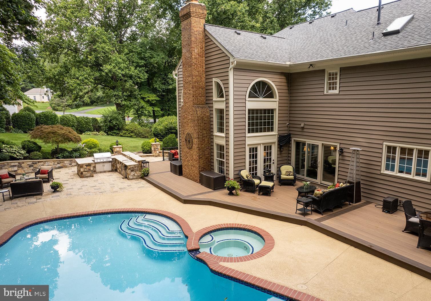 FOX DEN ESTATES - Residential