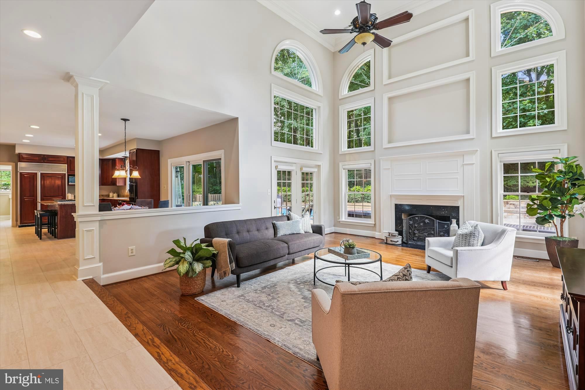 FOX DEN ESTATES - Residential