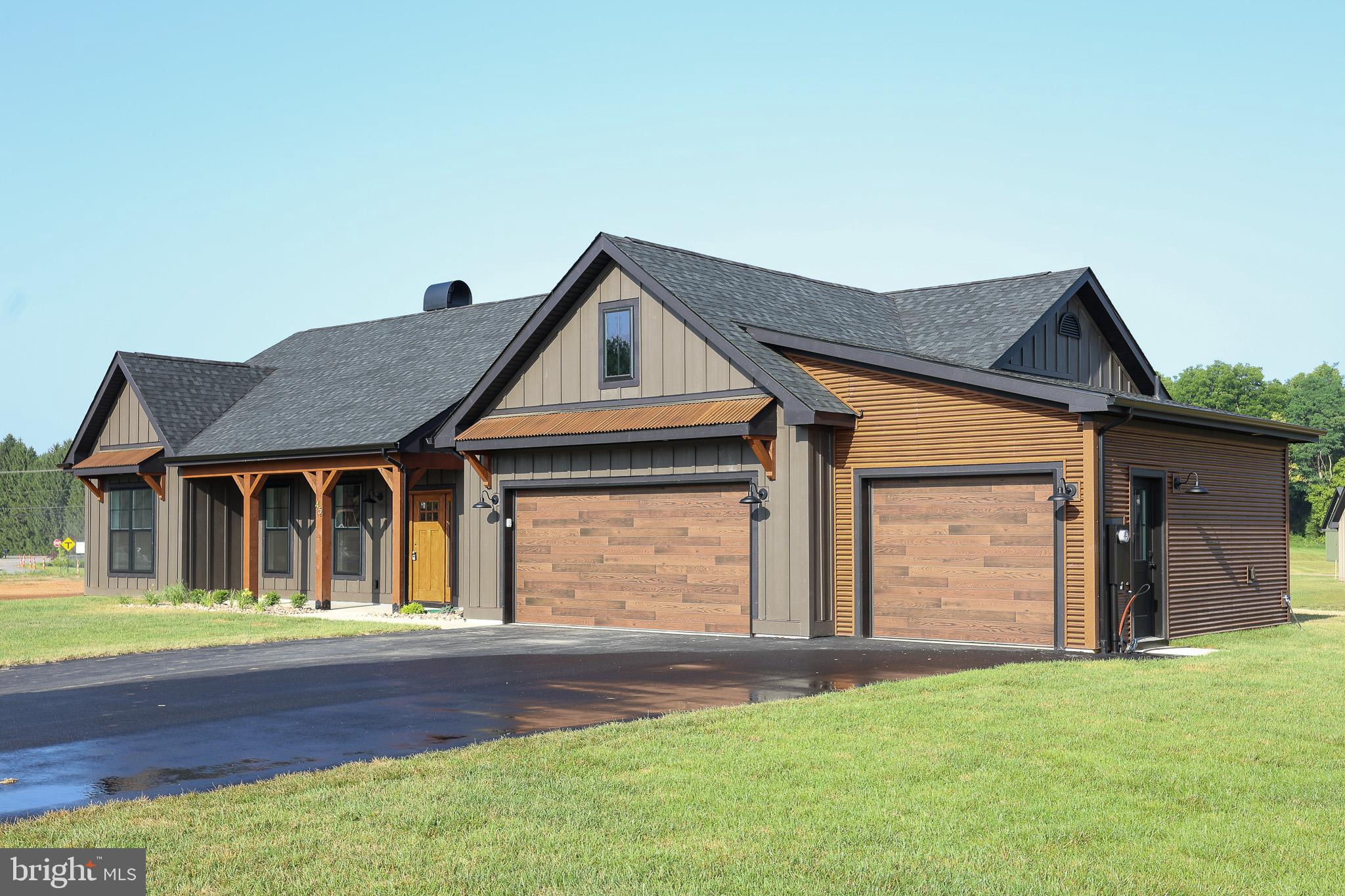 THE RESERVE AT TUSCARORA - Residential