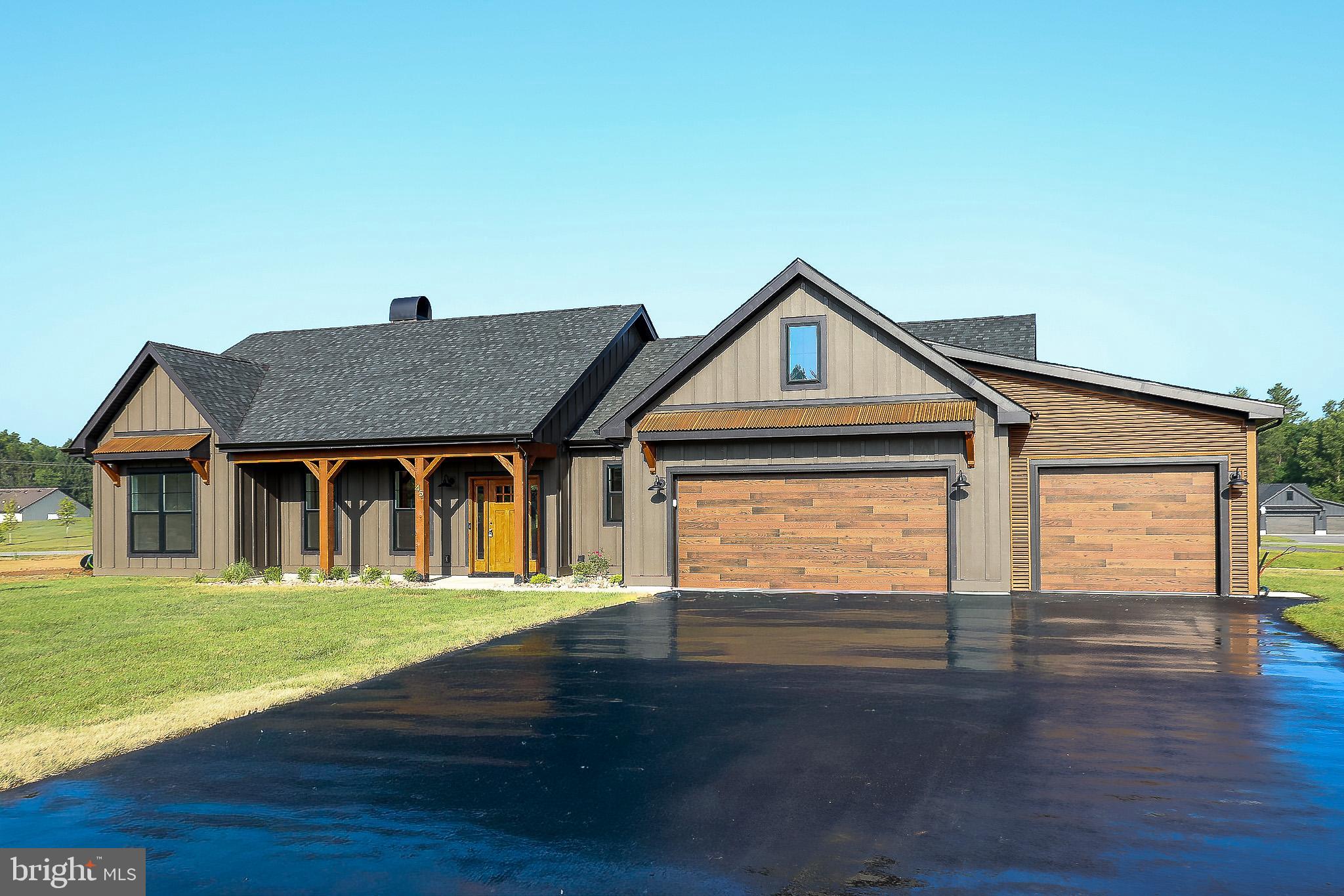 THE RESERVE AT TUSCARORA - Residential