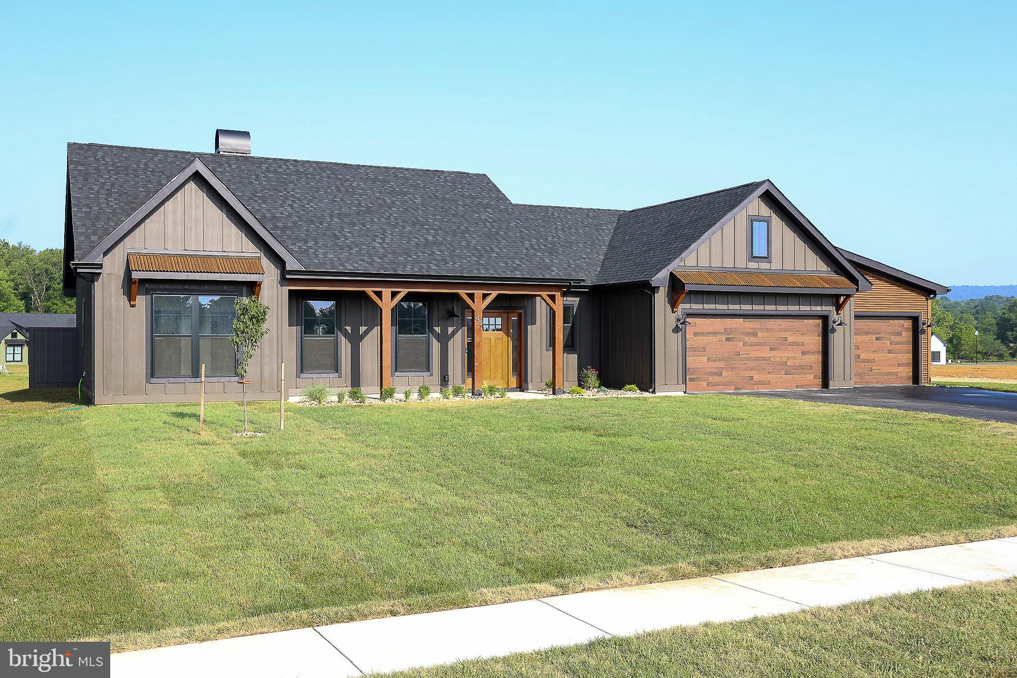 THE RESERVE AT TUSCARORA - Residential