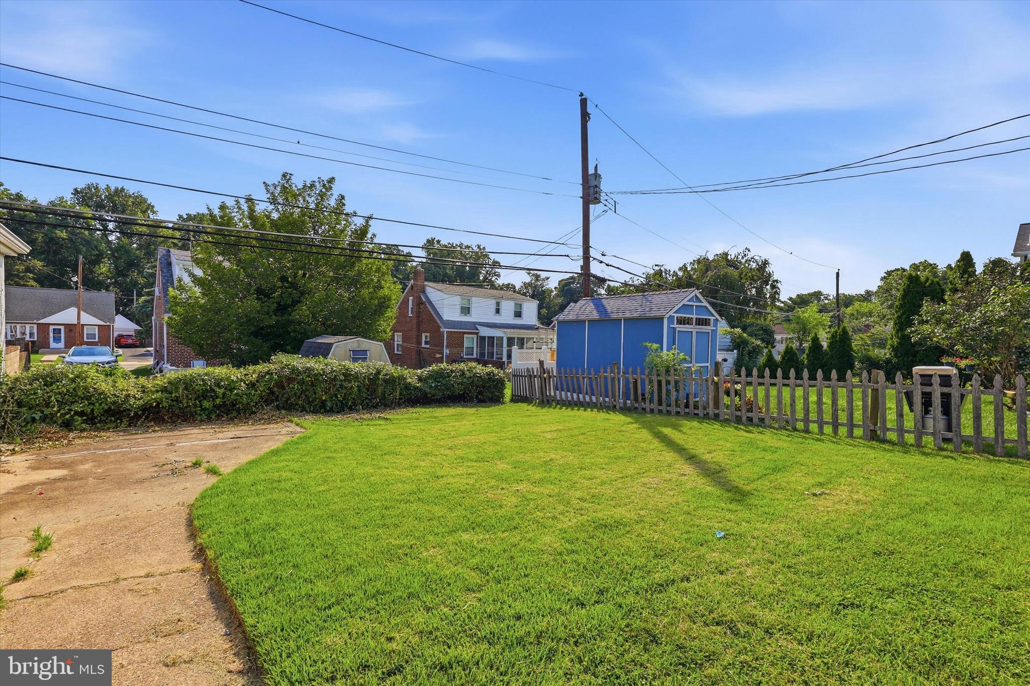 NONE AVAILABLE - Residential