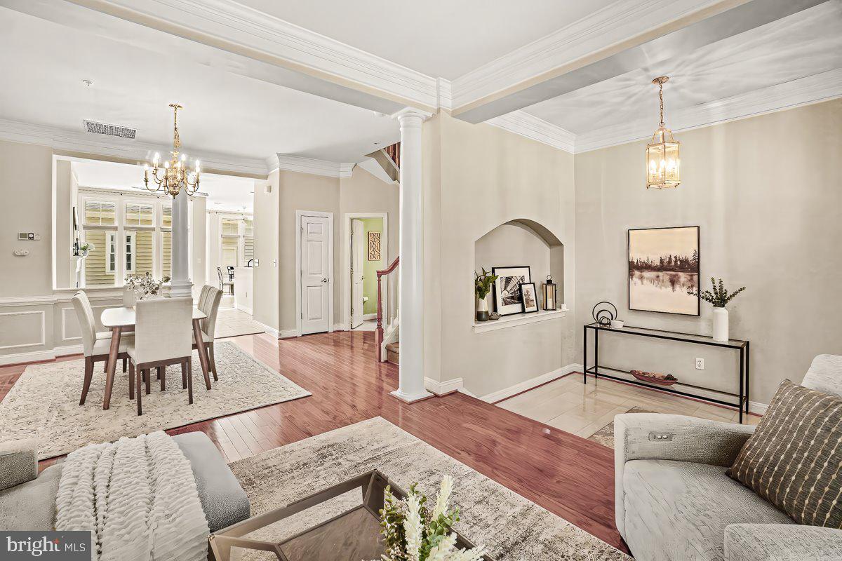 KING FARM BAILEYS COMMON - Residential