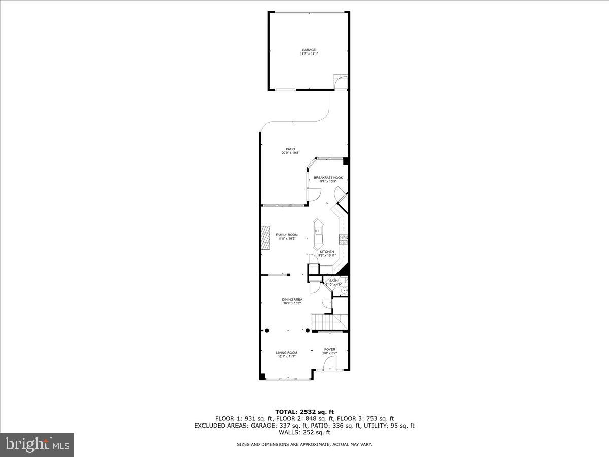 KING FARM BAILEYS COMMON - Residential