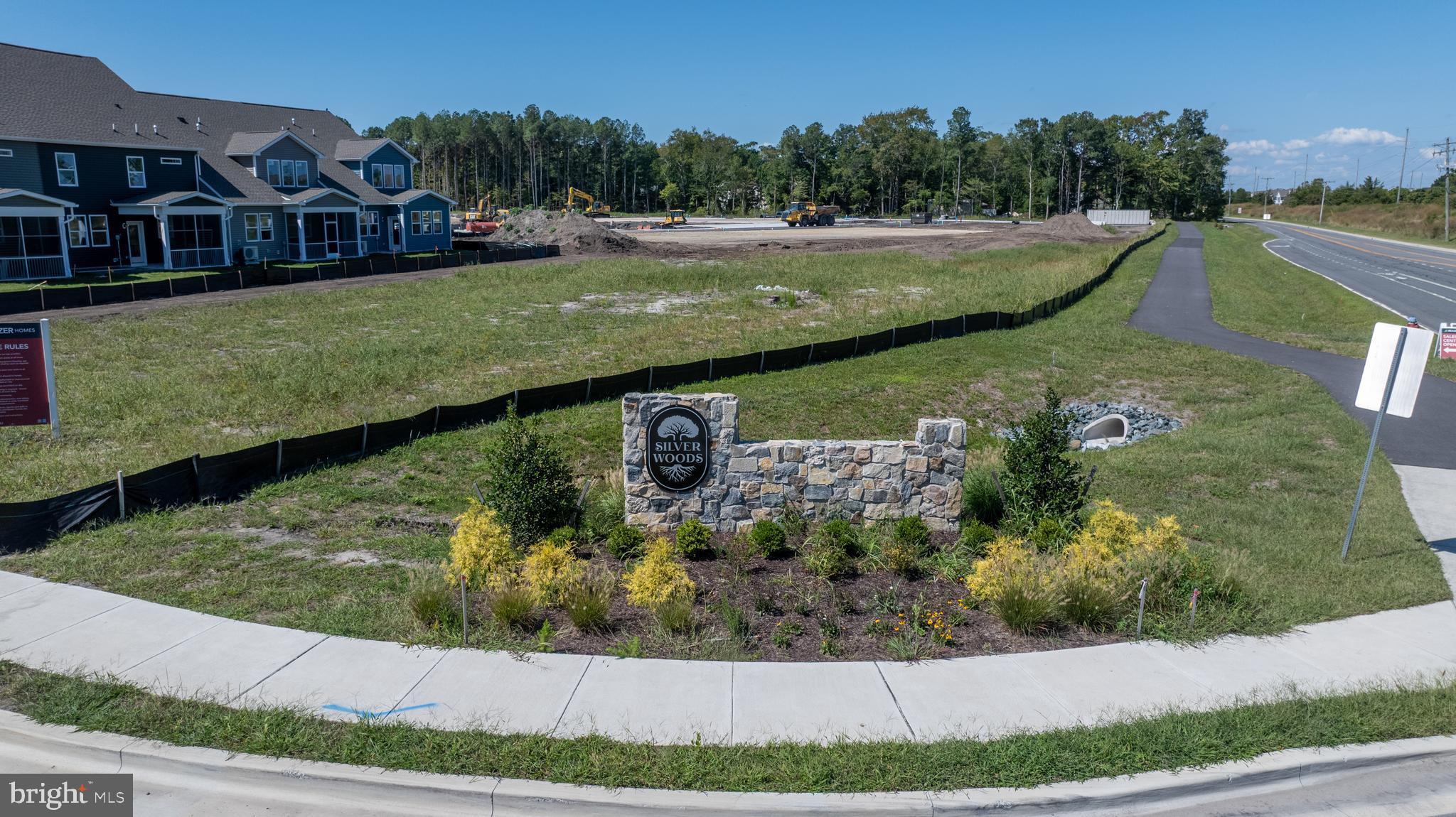 SILVER WOODS - Residential