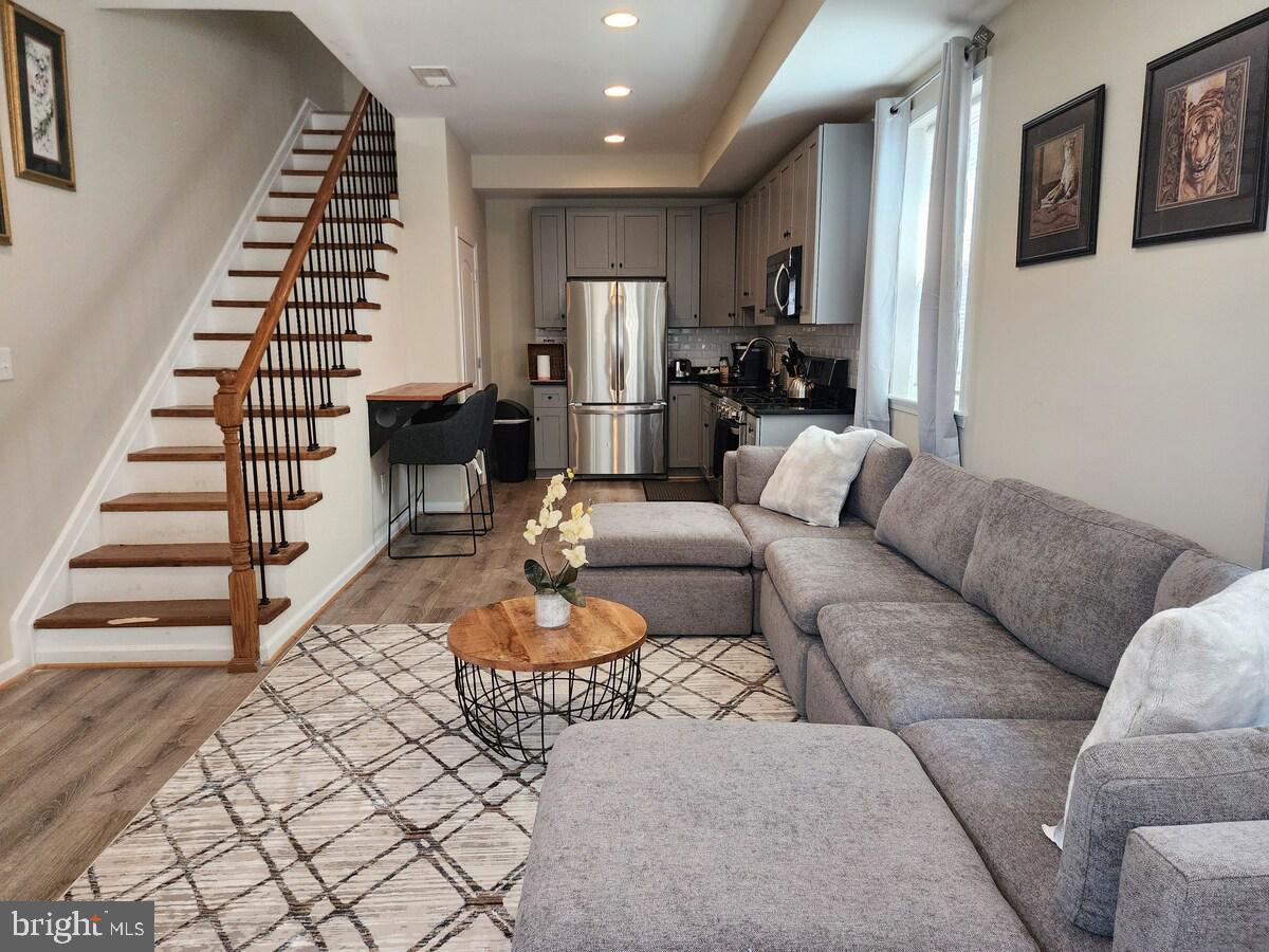 UPPER FELLS POINT - Residential