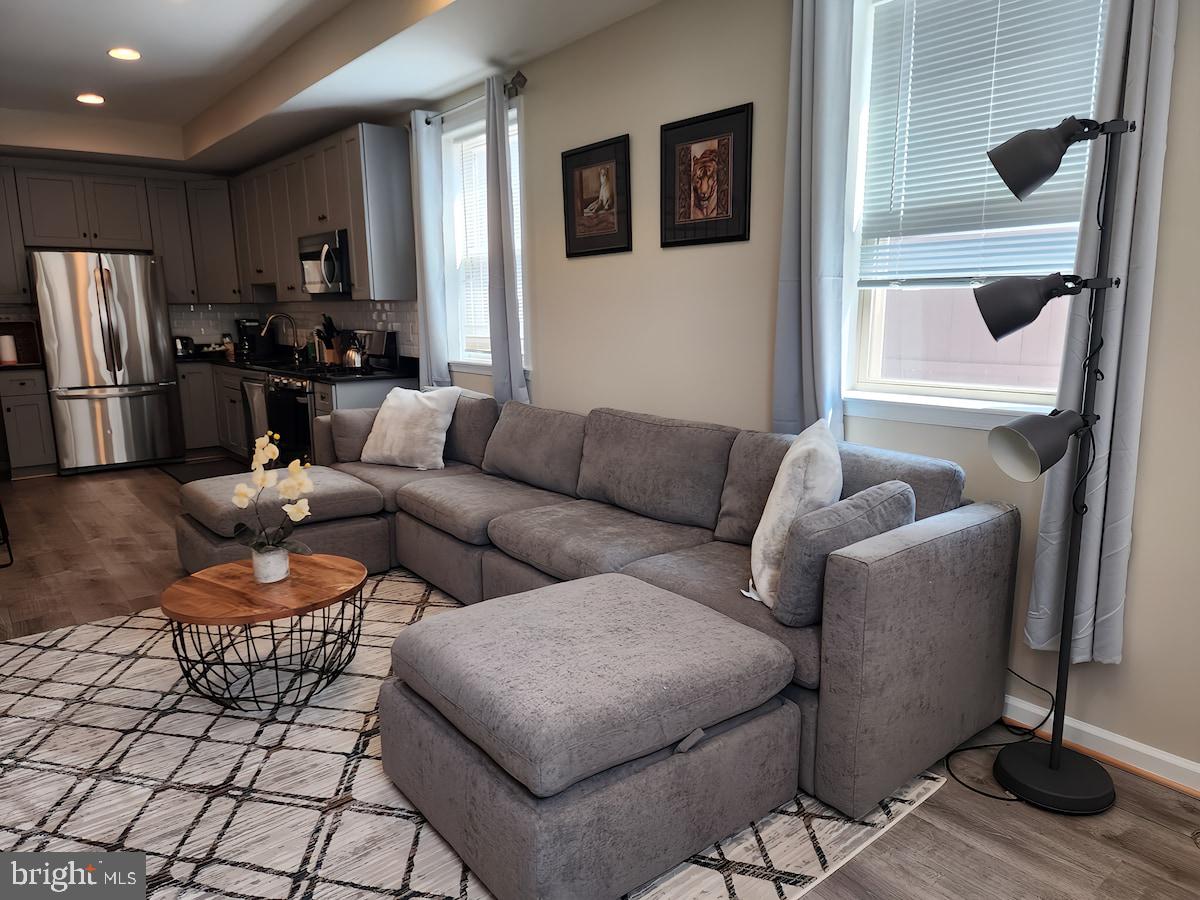 UPPER FELLS POINT - Residential