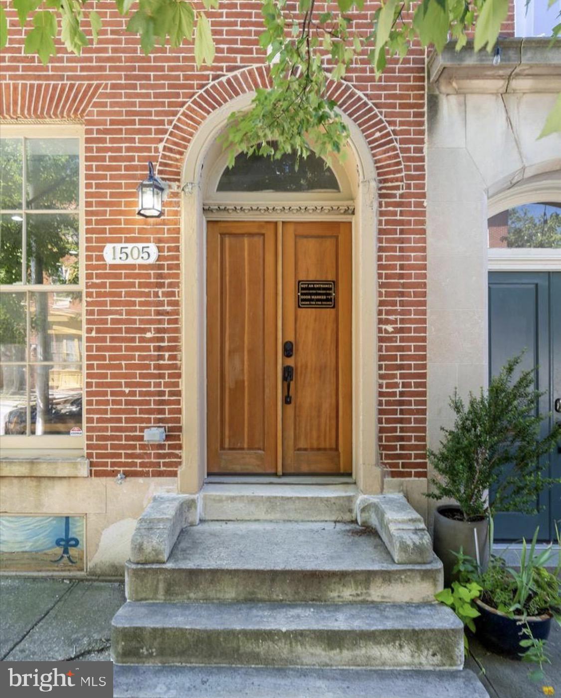 UPPER FELLS POINT - Residential
