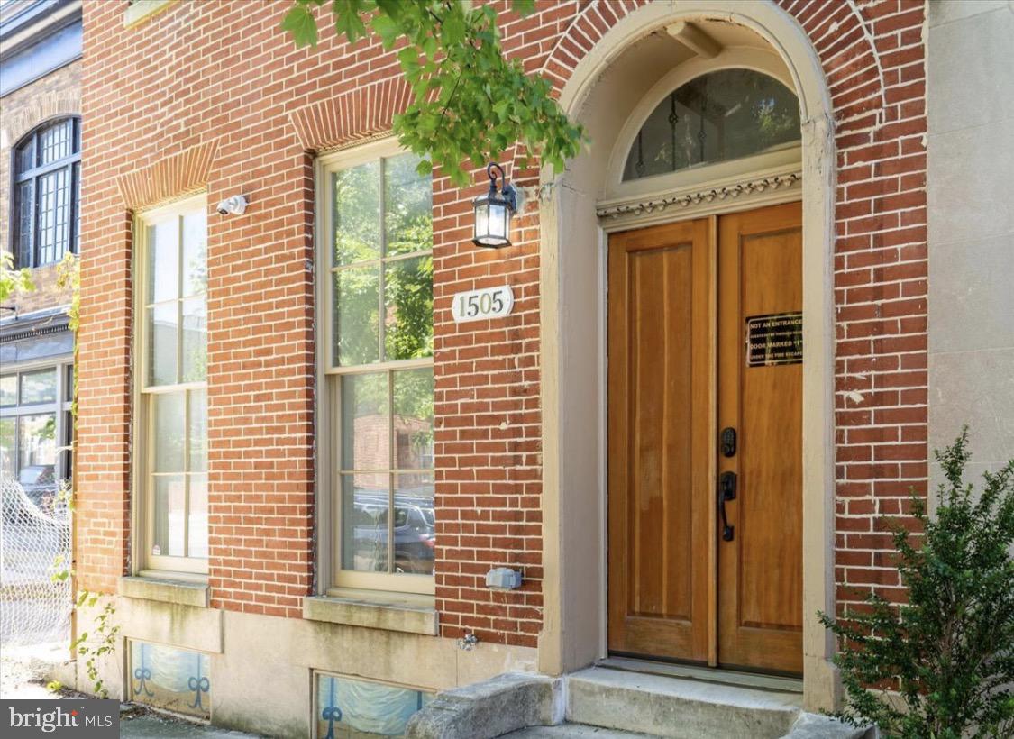 UPPER FELLS POINT - Residential