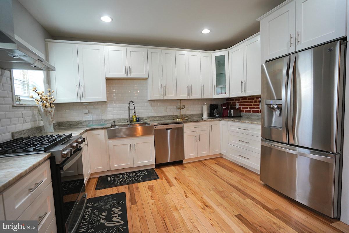 UPPER FELLS POINT - Residential