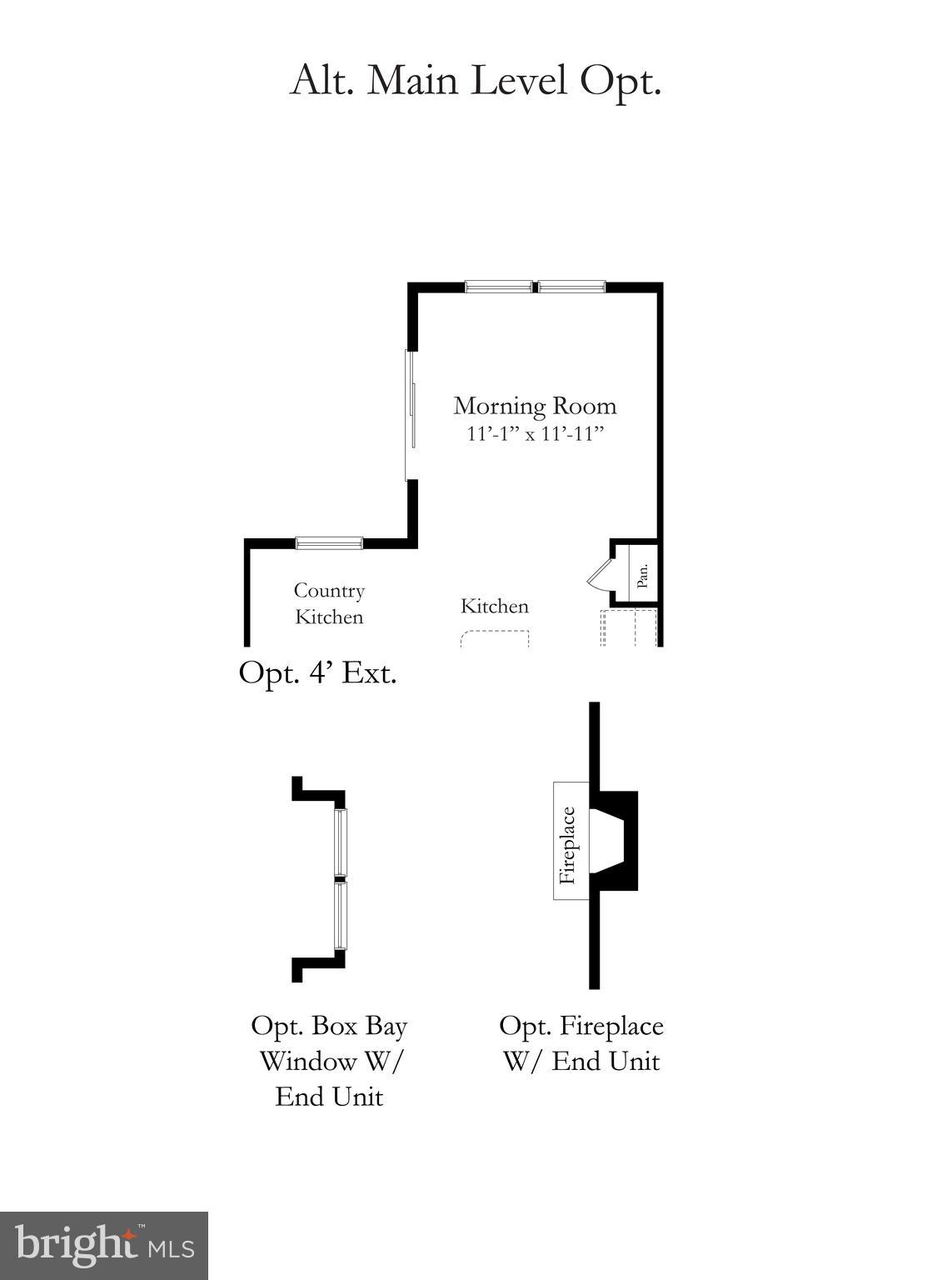 MARTINSBURG STATION - Residential