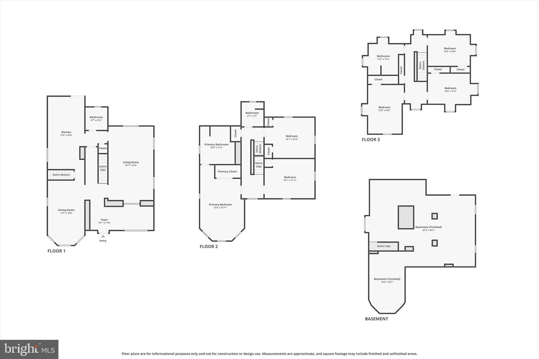 EAST OAK LANE - Residential