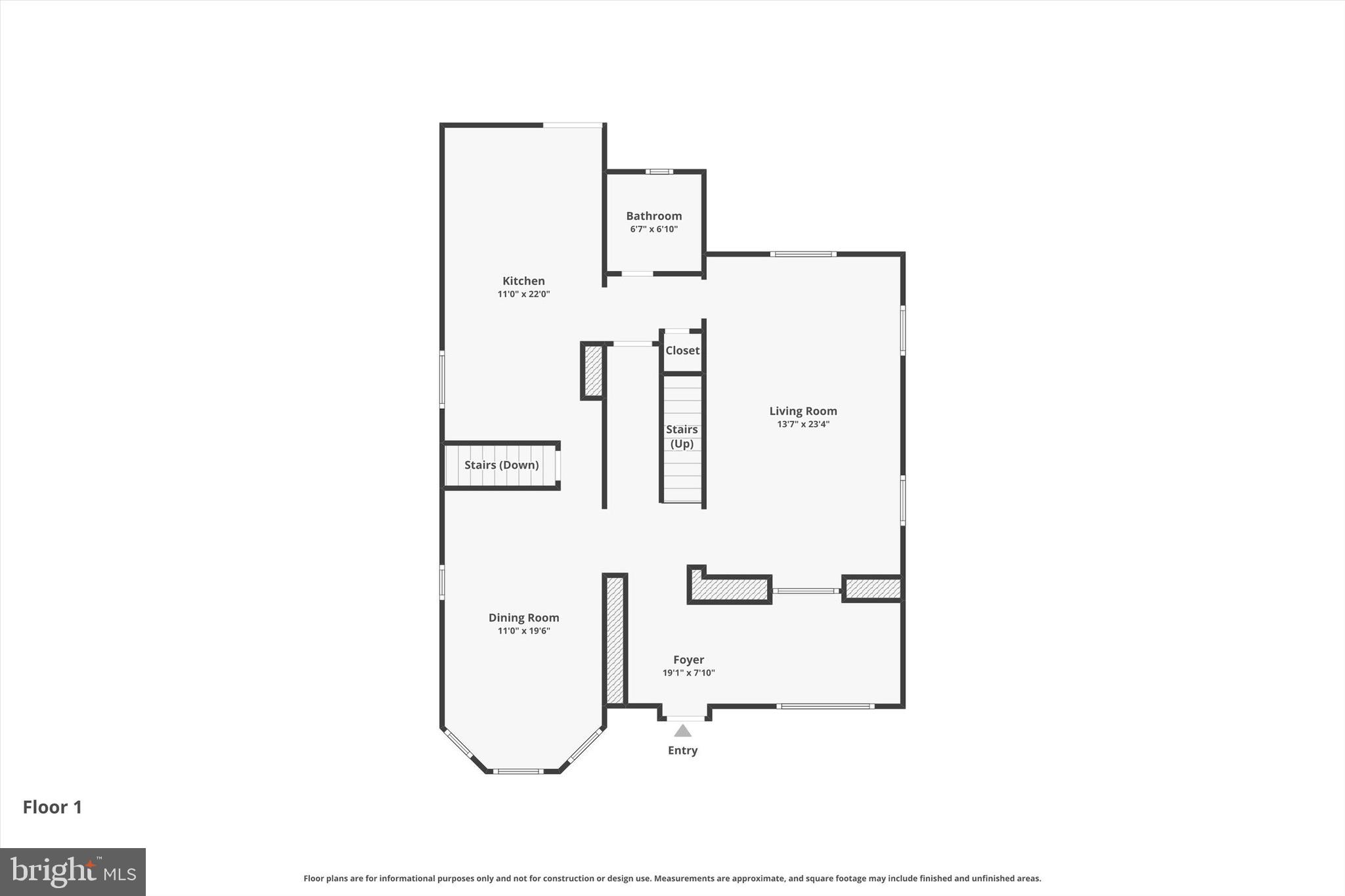 EAST OAK LANE - Residential