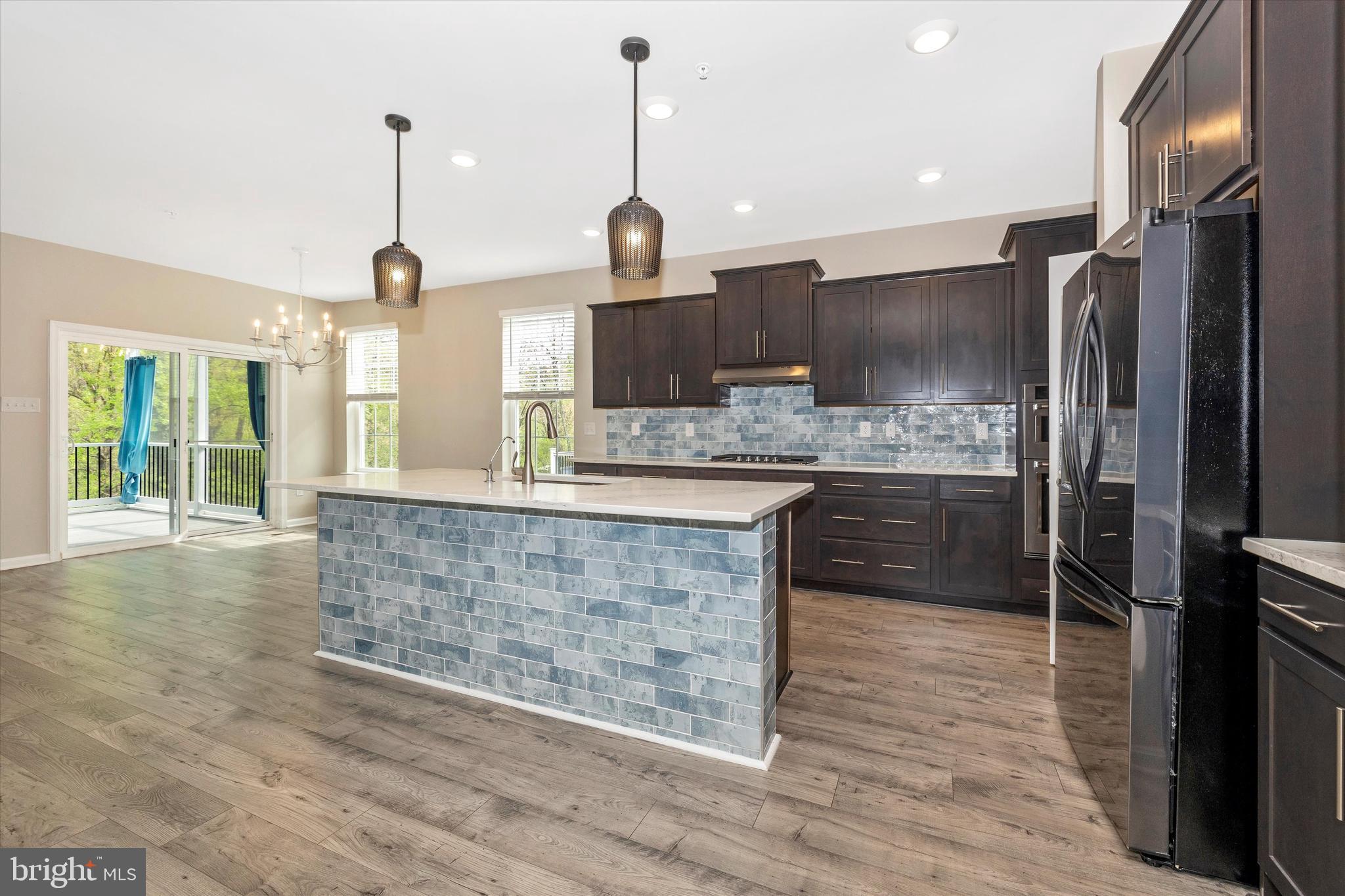 THE PRESERVE AT LONG BRANCH - Residential