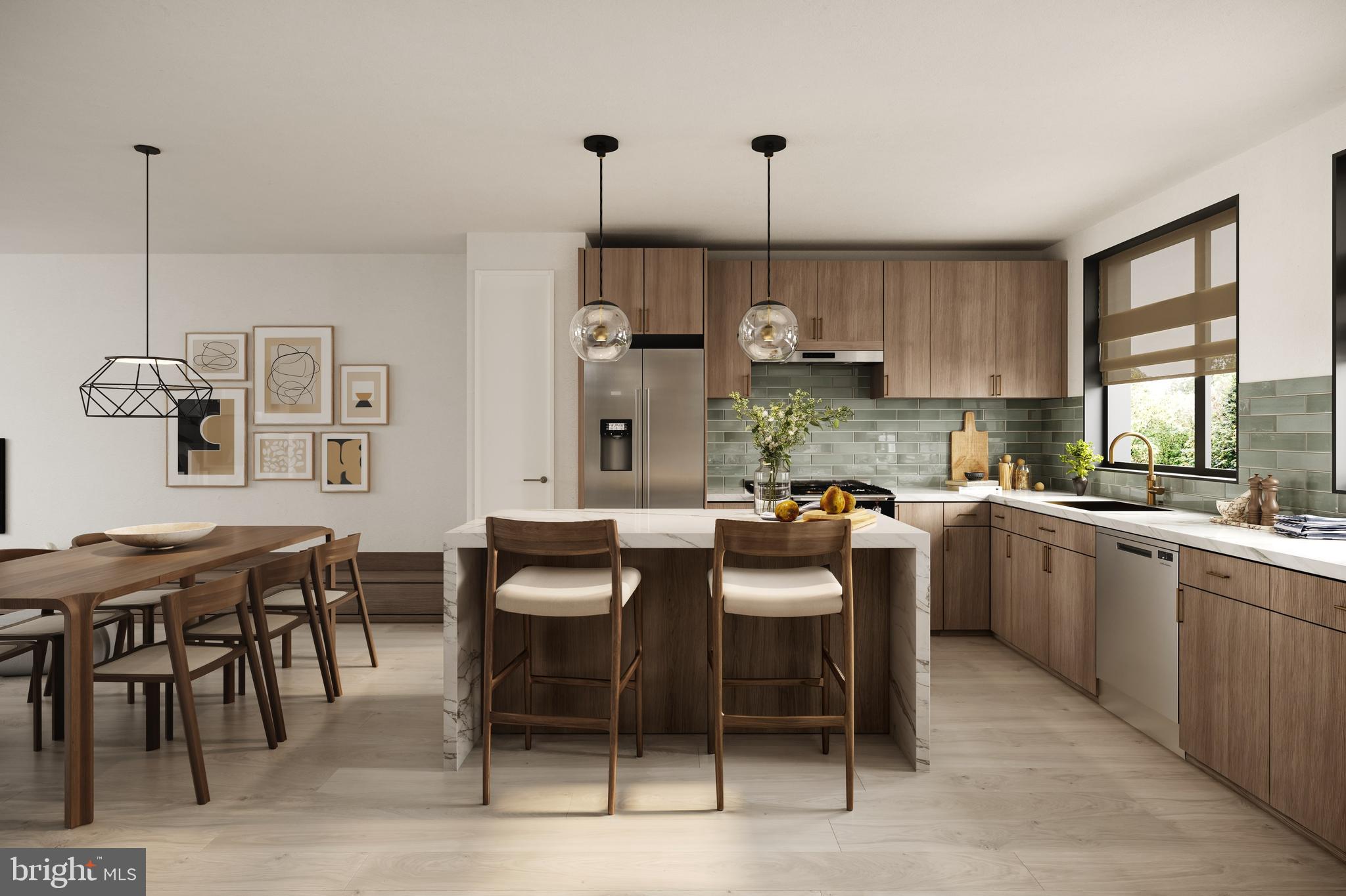 FISHTOWN - Residential