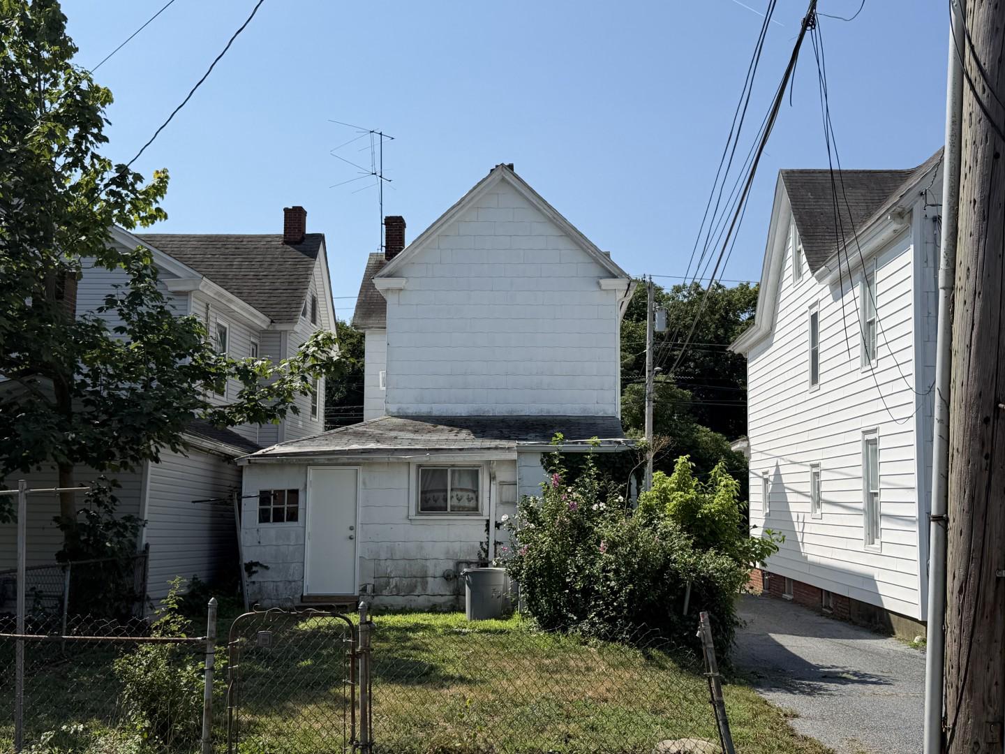 NONE AVAILABLE - Residential