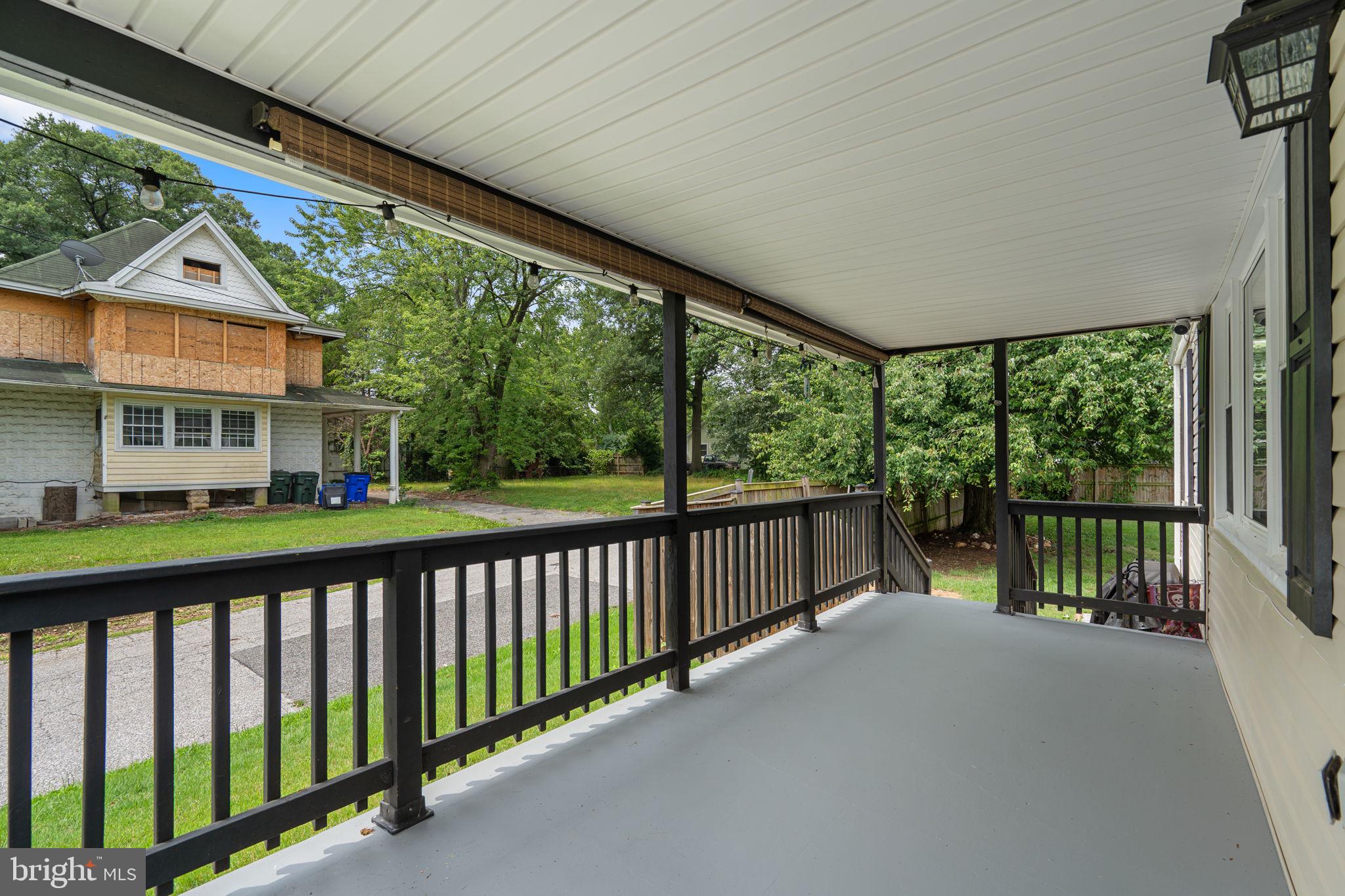 DANIELS PARK- ADDN - Residential