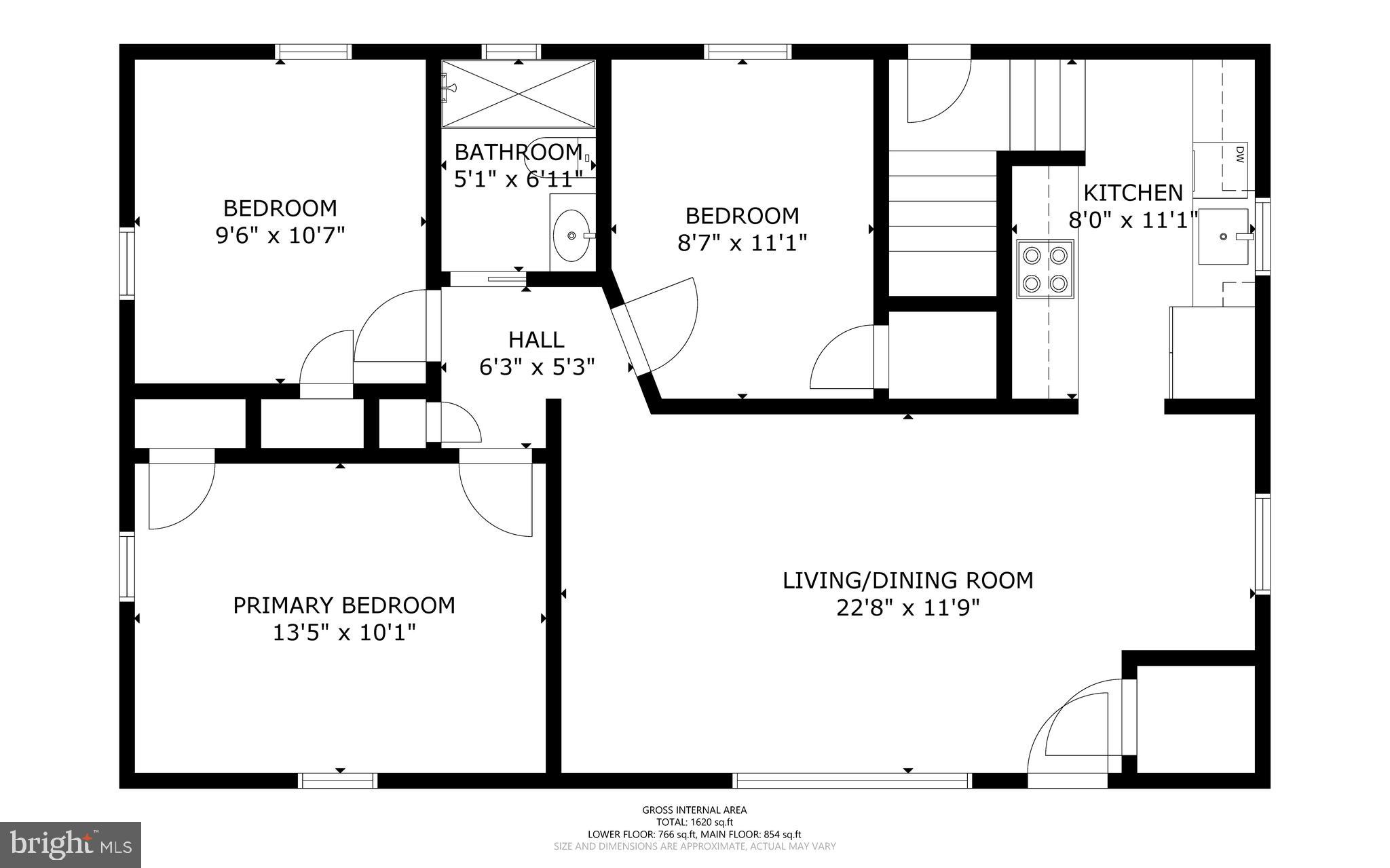 DANIELS PARK- ADDN - Residential