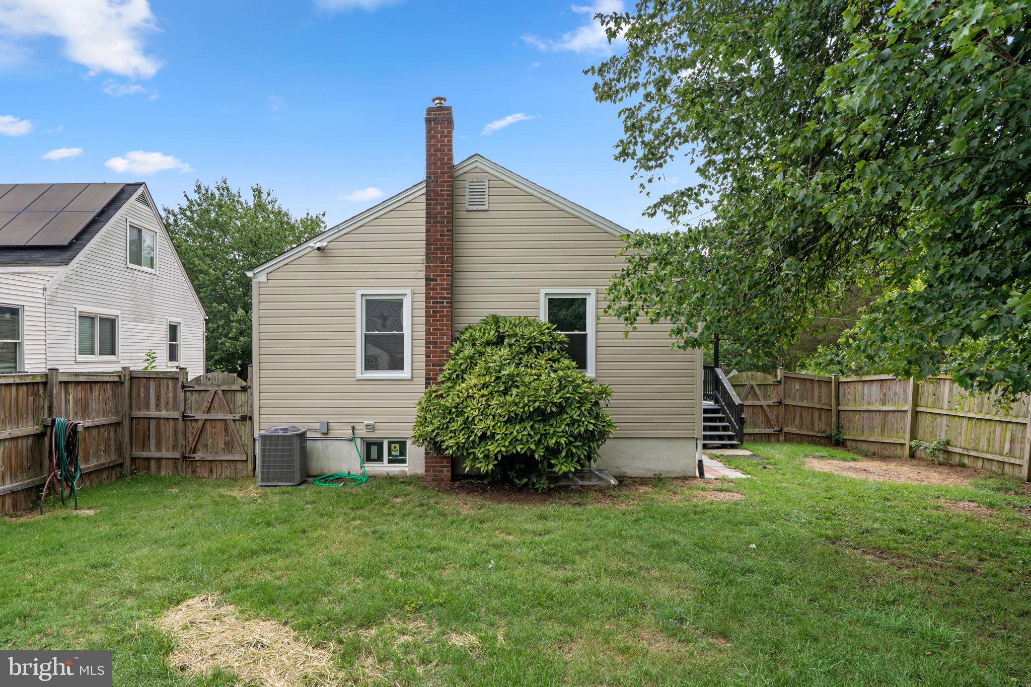 DANIELS PARK- ADDN - Residential