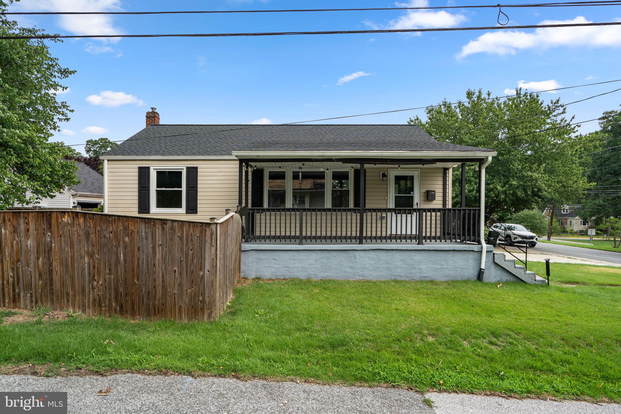 DANIELS PARK- ADDN - Residential
