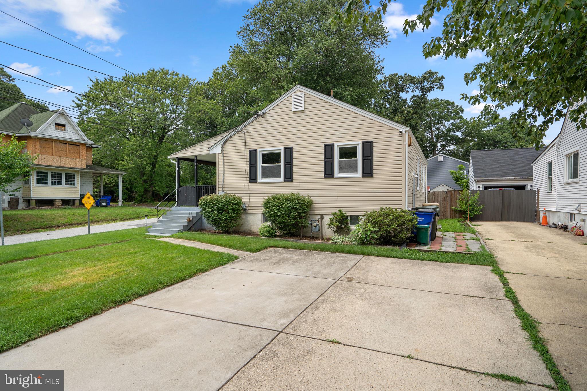 DANIELS PARK- ADDN - Residential