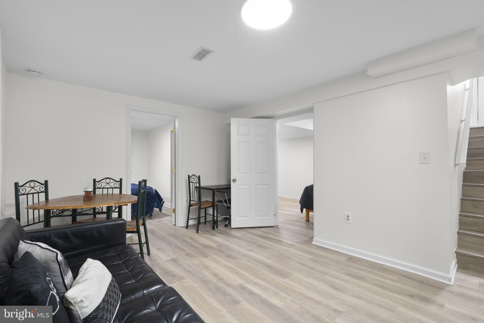 DANIELS PARK- ADDN - Residential