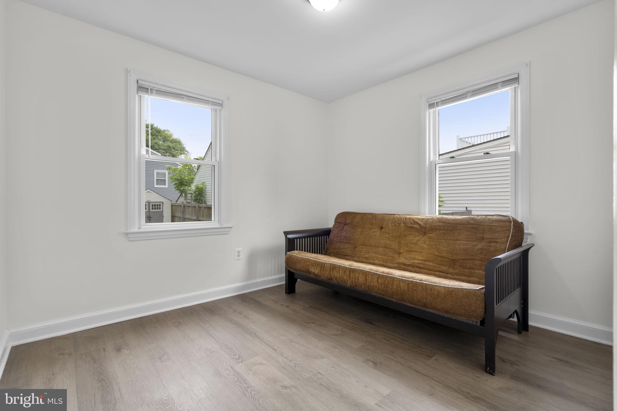 DANIELS PARK- ADDN - Residential
