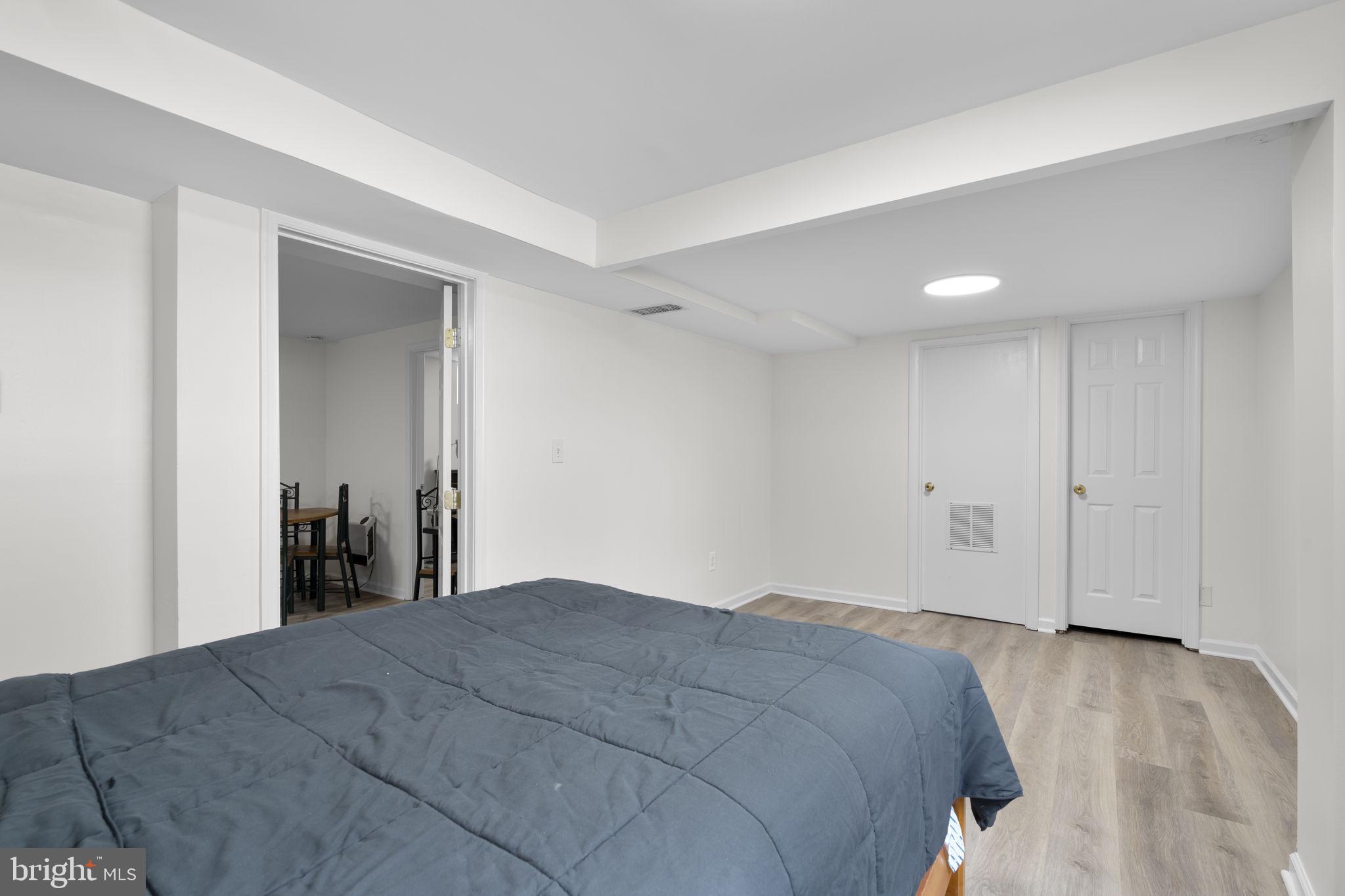 DANIELS PARK- ADDN - Residential