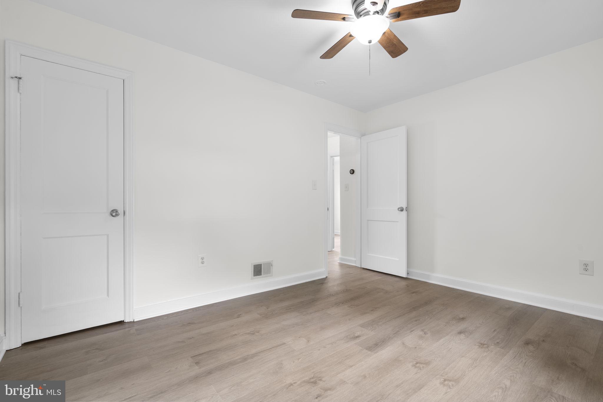 DANIELS PARK- ADDN - Residential