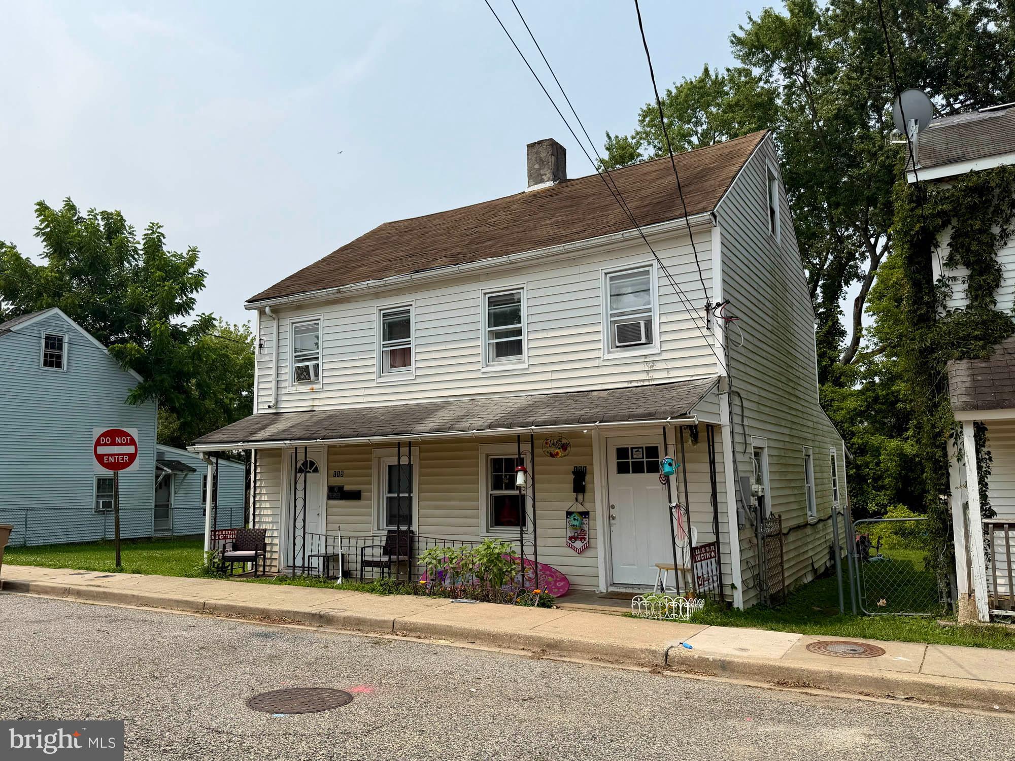 ELKTON - Residential