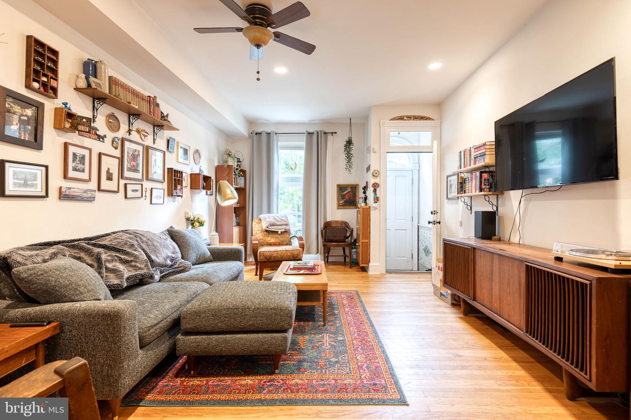 PATTERSON PARK - Residential