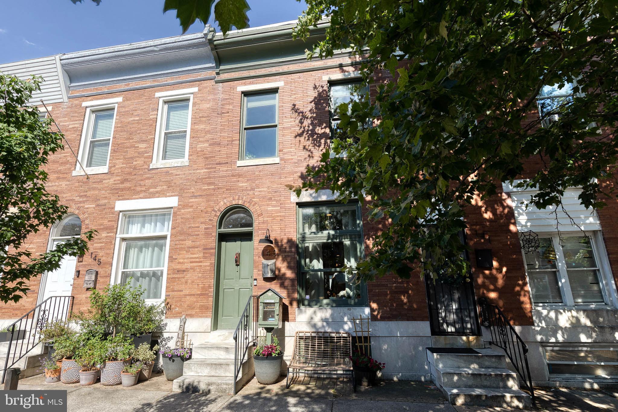 PATTERSON PARK - Residential