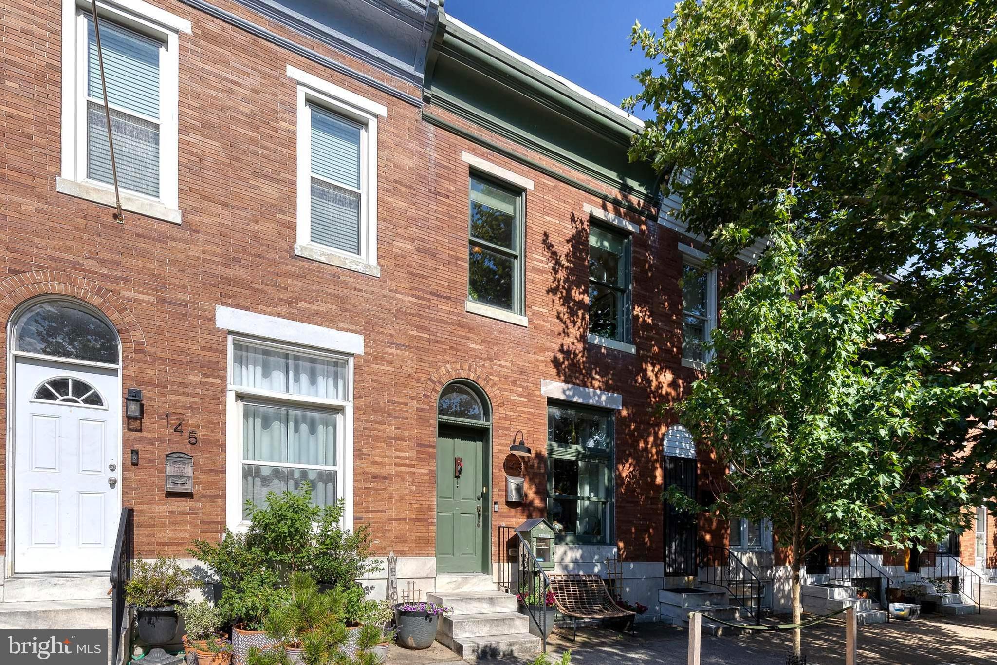 PATTERSON PARK - Residential