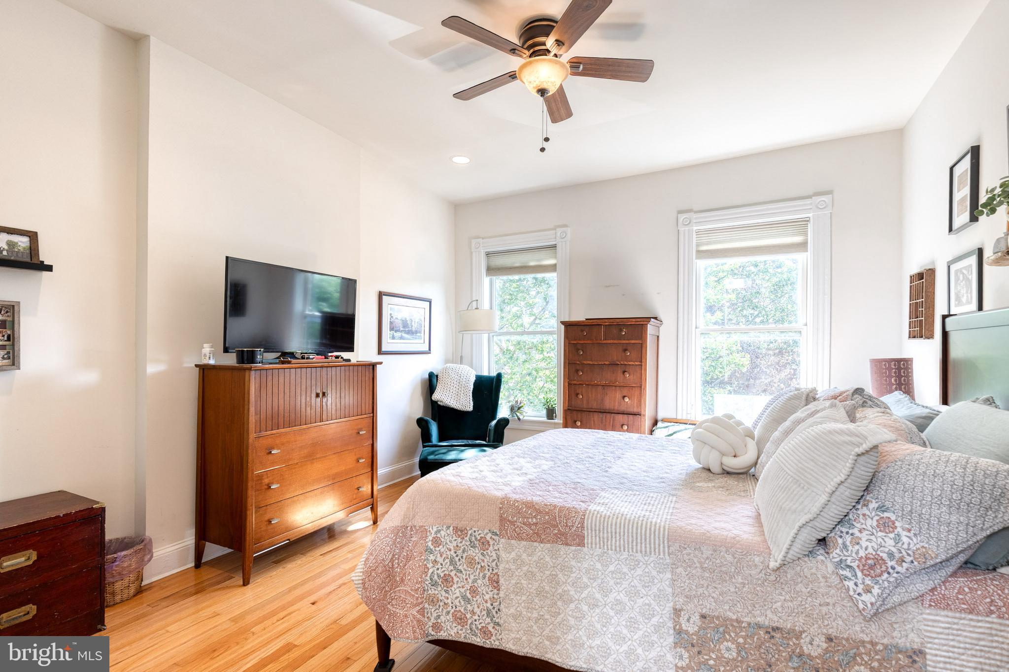 PATTERSON PARK - Residential