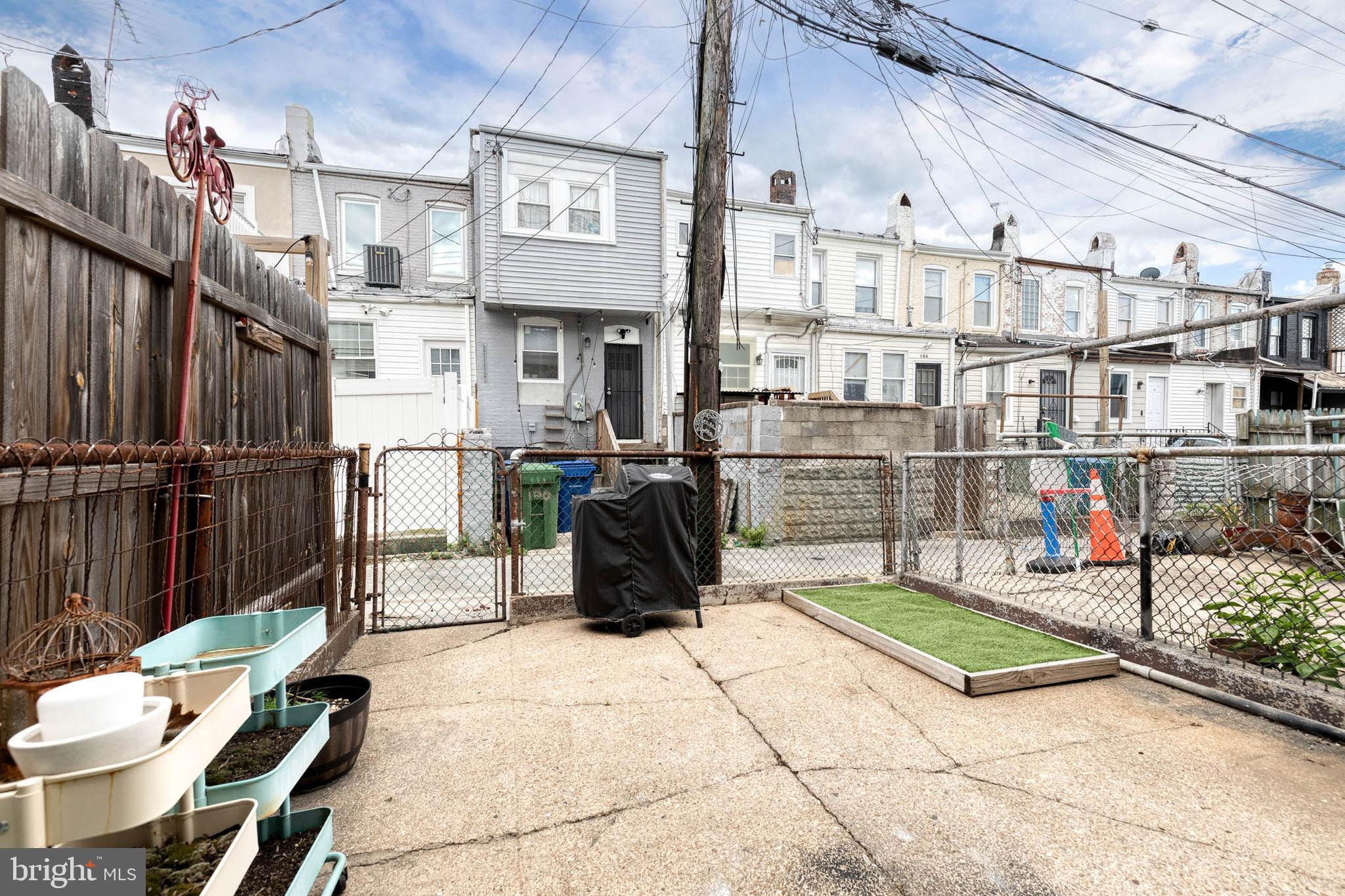 PATTERSON PARK - Residential