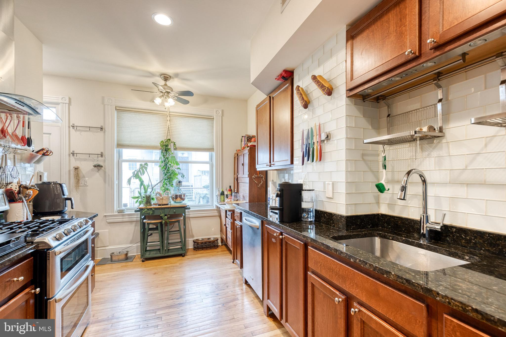 PATTERSON PARK - Residential