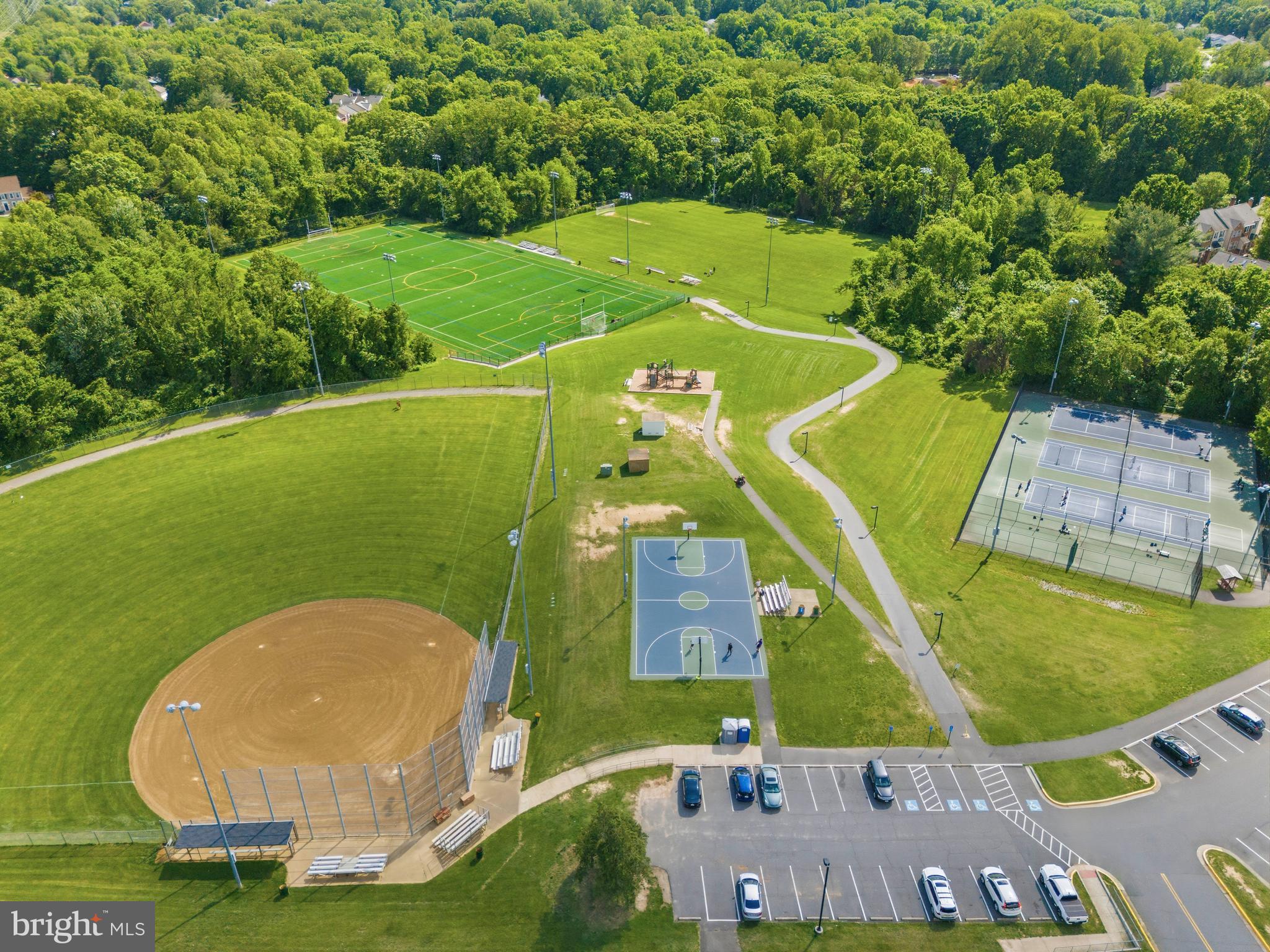 KEENE MILL VILLAGE - Residential