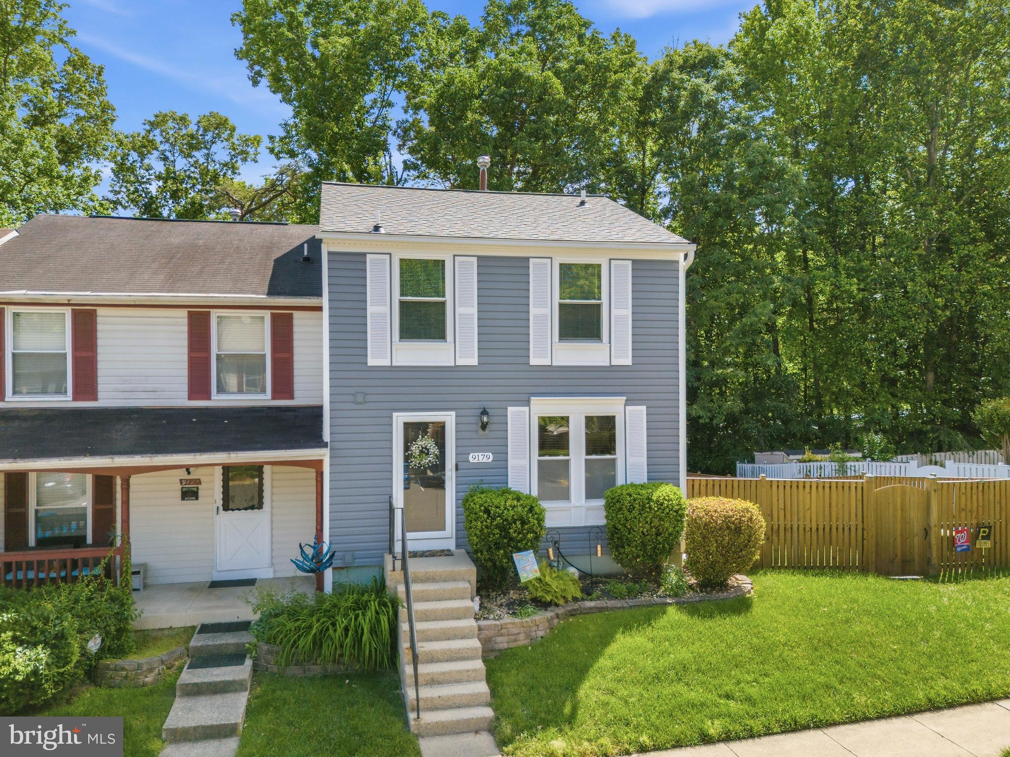 KEENE MILL VILLAGE - Residential