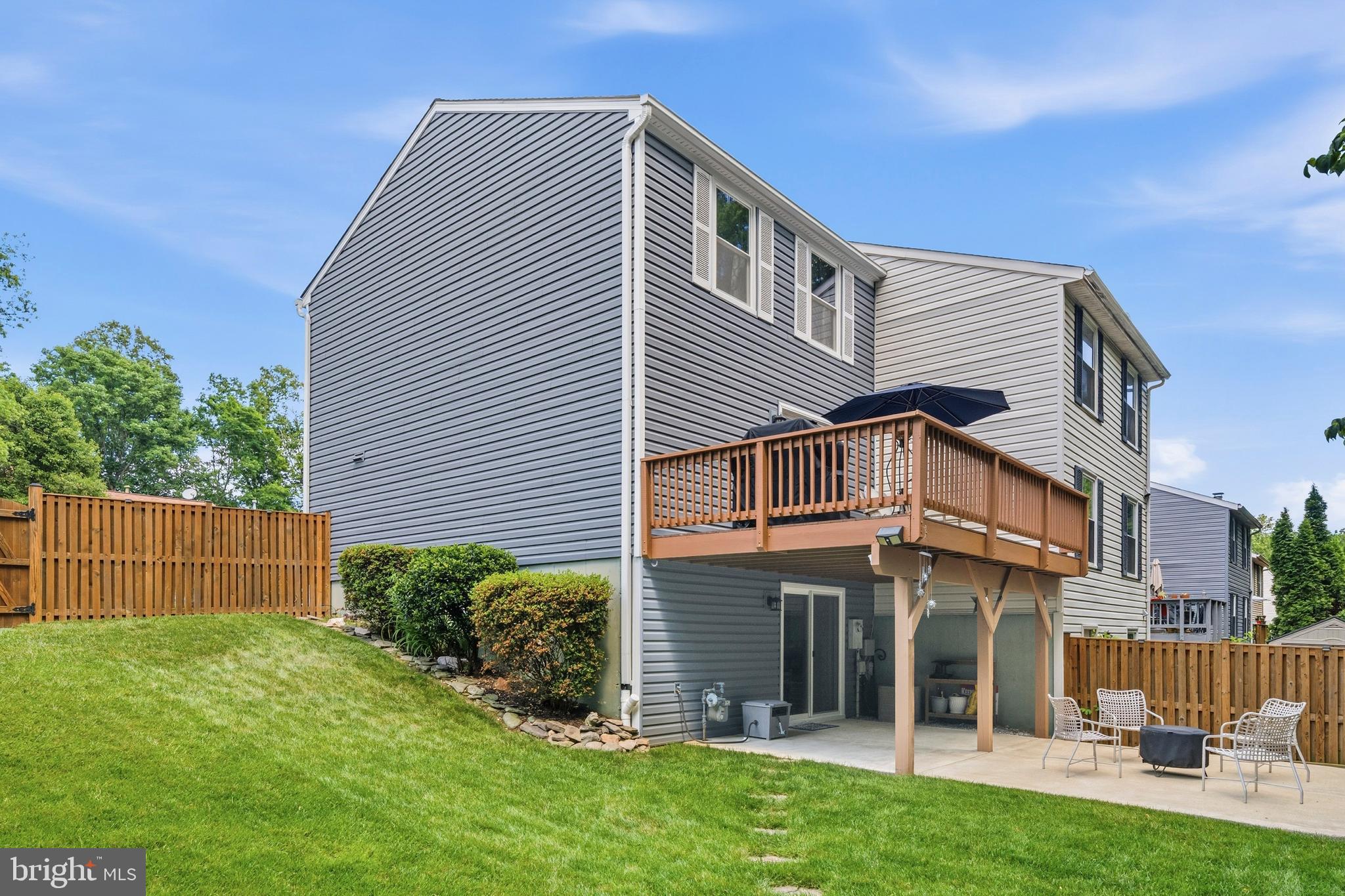 KEENE MILL VILLAGE - Residential