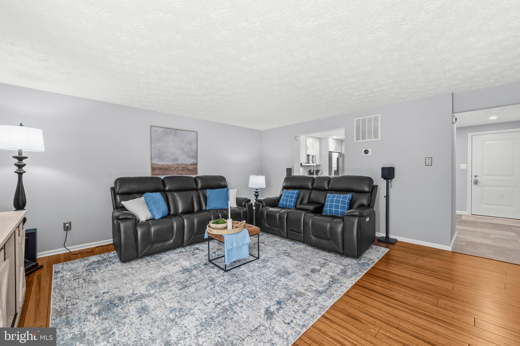 KEENE MILL VILLAGE - Residential
