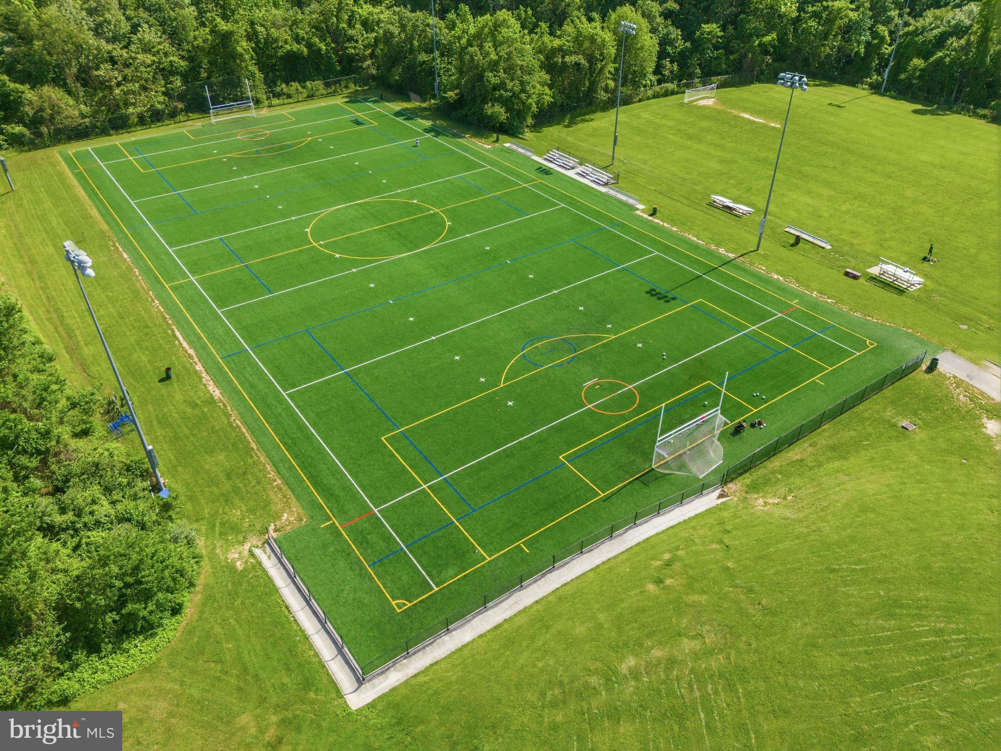 KEENE MILL VILLAGE - Residential