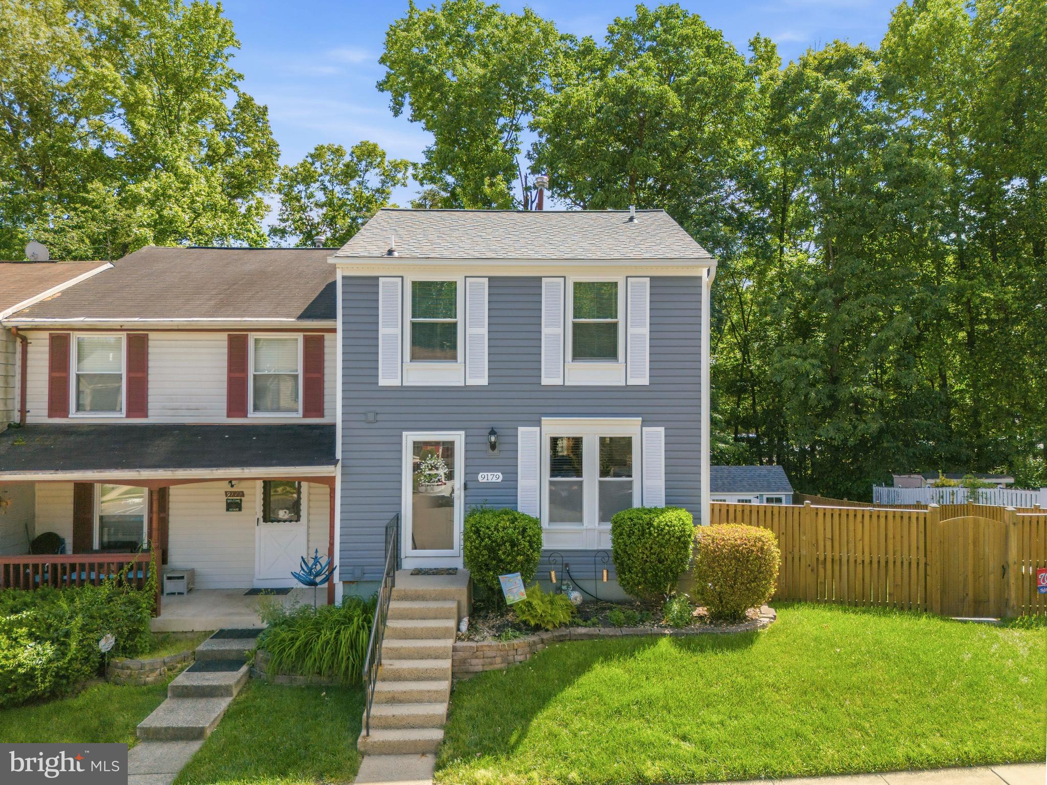 KEENE MILL VILLAGE - Residential
