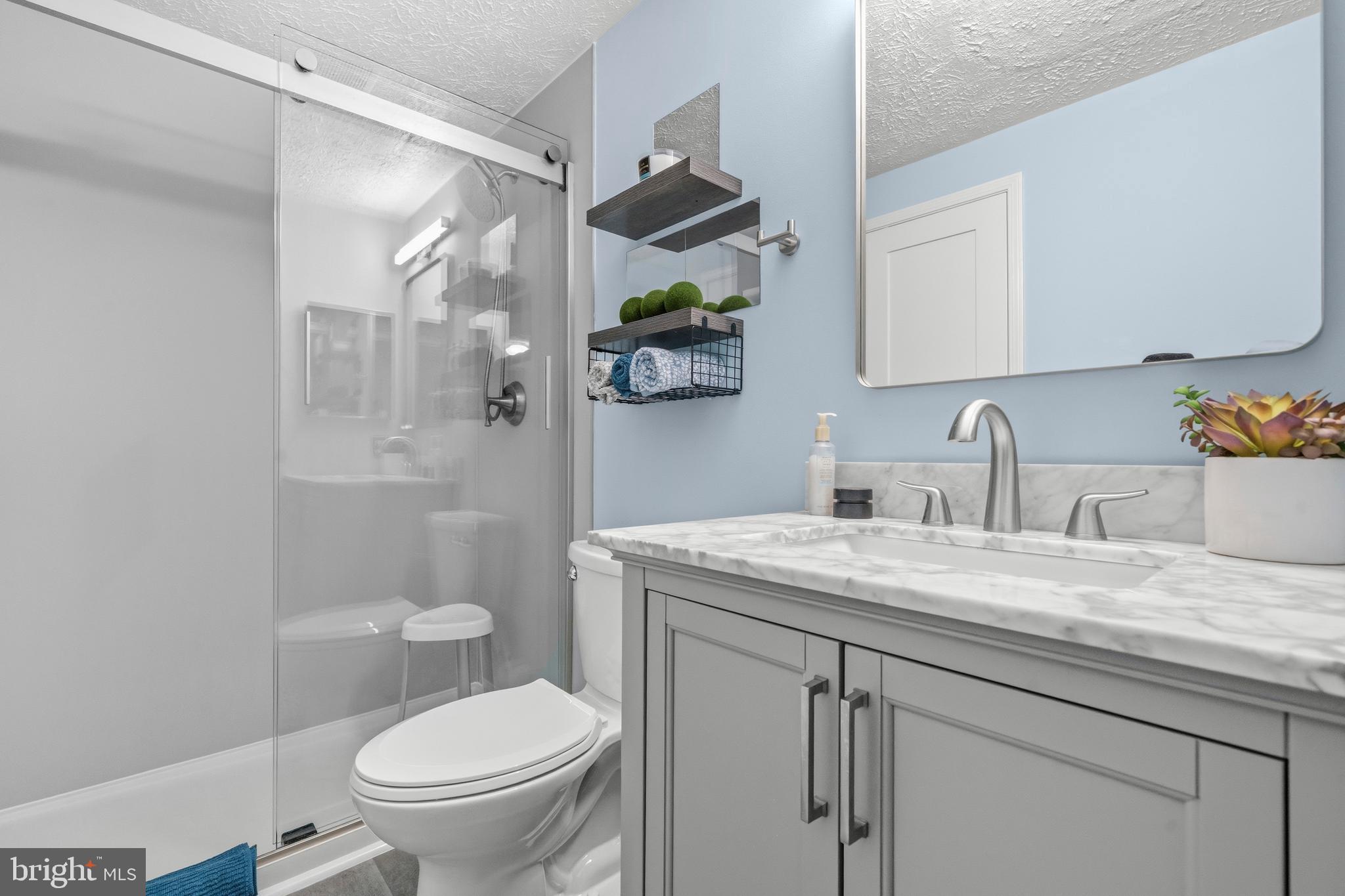 KEENE MILL VILLAGE - Residential