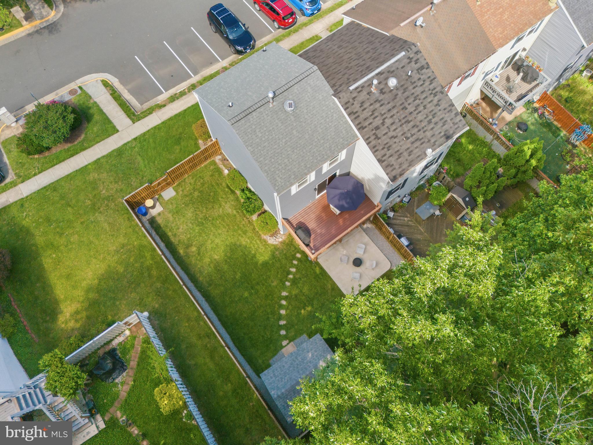 KEENE MILL VILLAGE - Residential