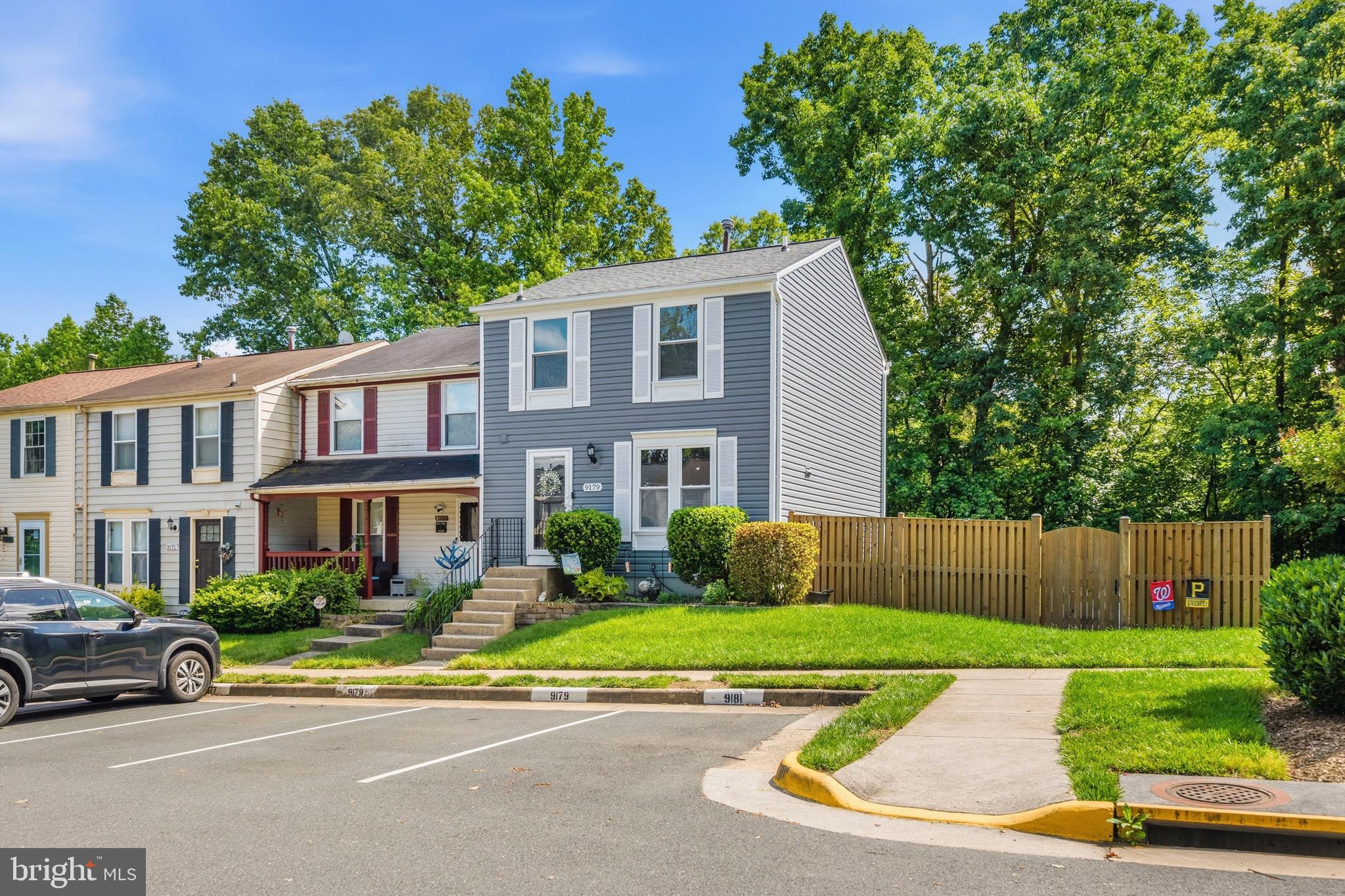 KEENE MILL VILLAGE - Residential