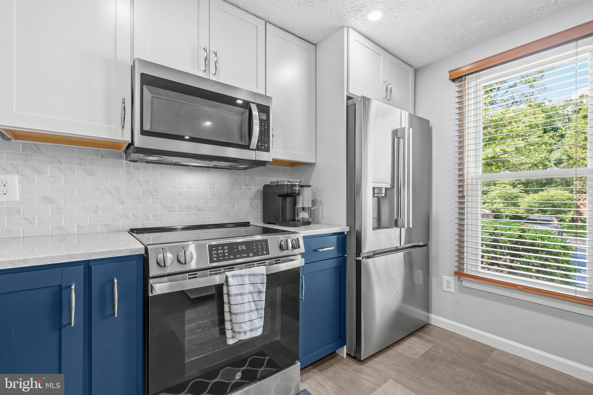 KEENE MILL VILLAGE - Residential