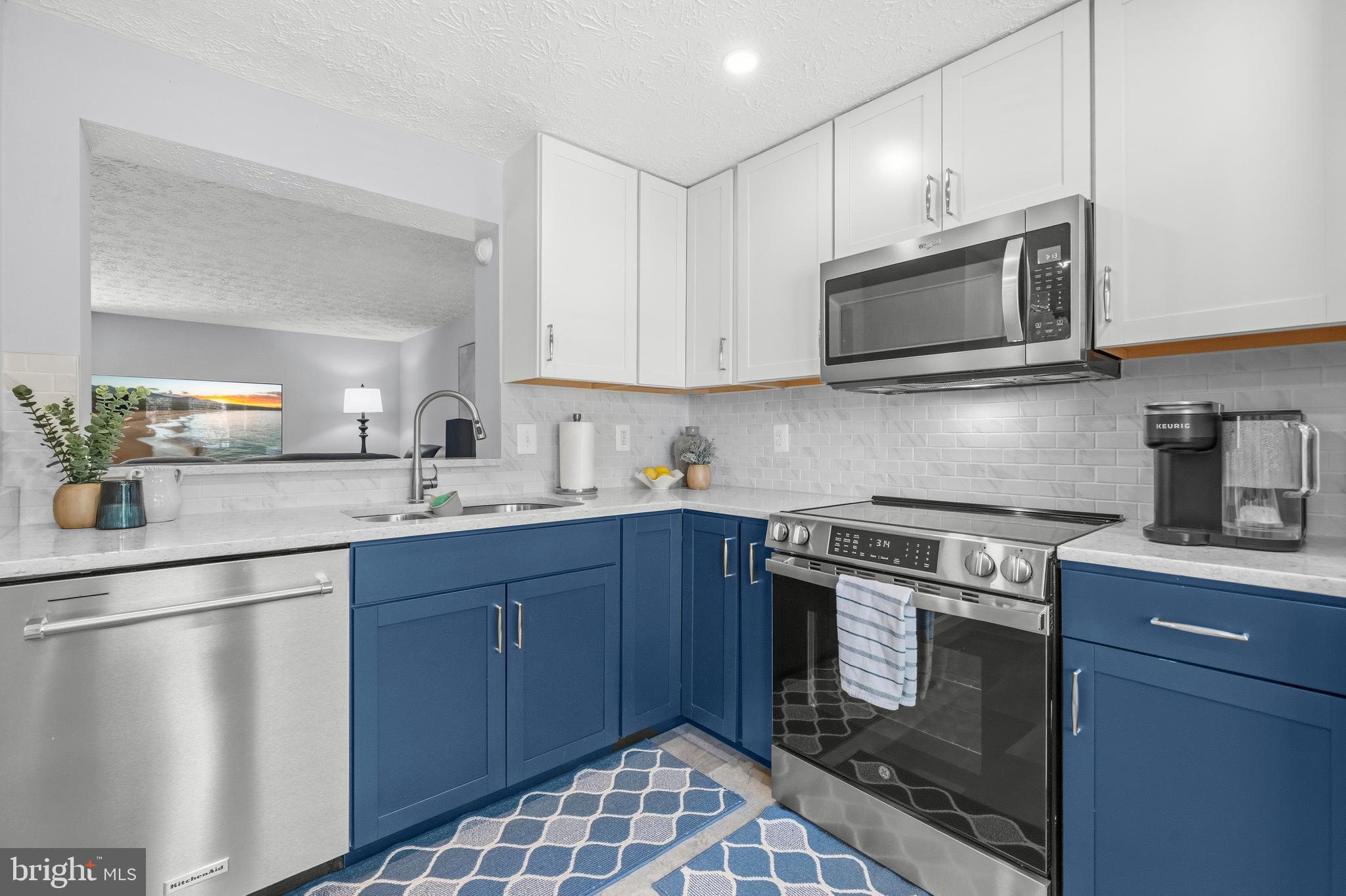 KEENE MILL VILLAGE - Residential